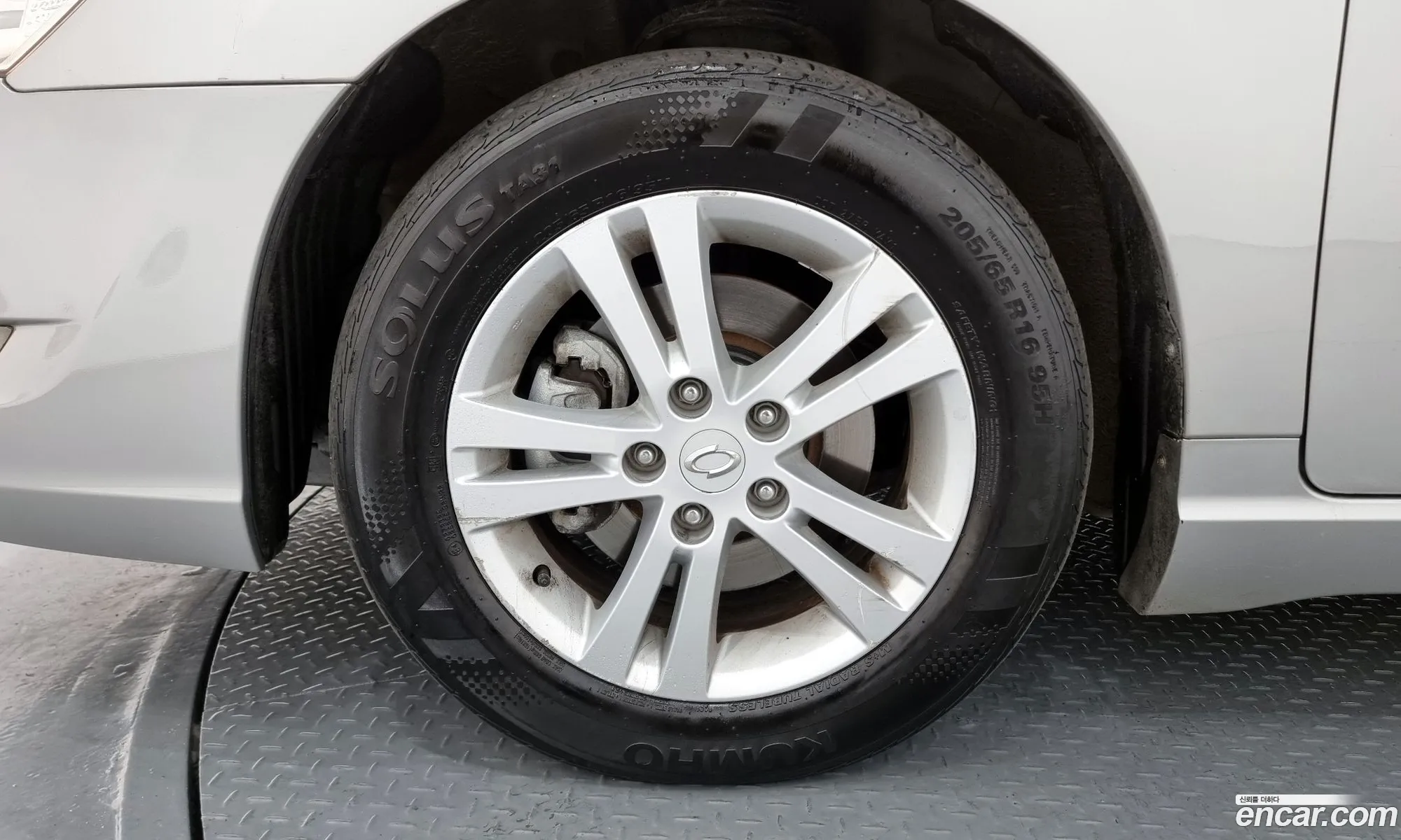 Renault Samsung Sm5 Ii Se Black 2009 - фотография 2960217
