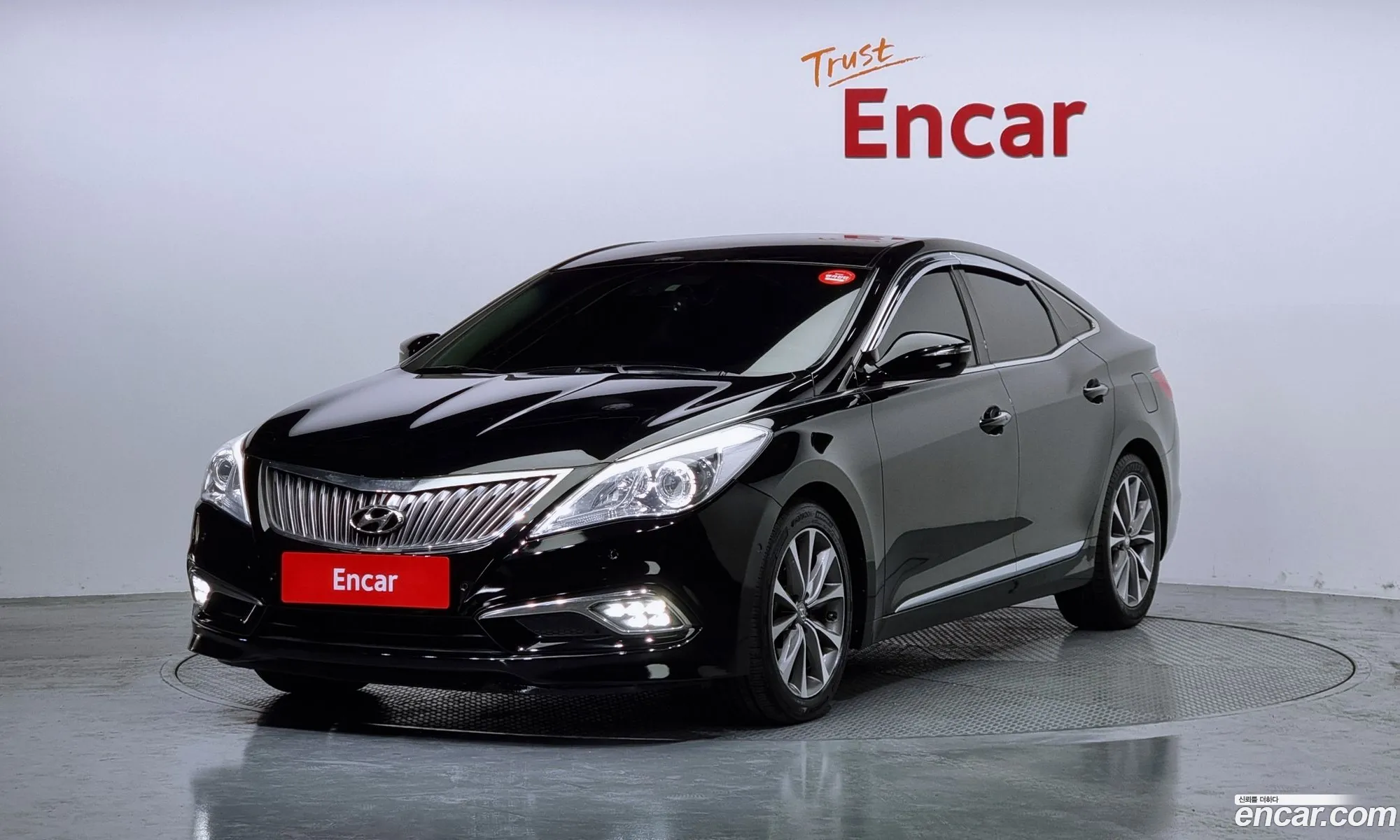 Hyundai Grandeur Hg Hg300 Exclusive Special - фотография 12497490