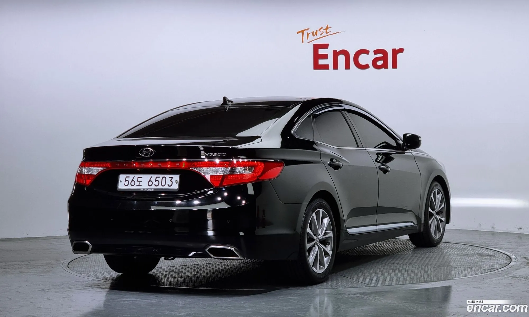 Hyundai Grandeur Hg Hg300 Exclusive Special - фотография 12497491