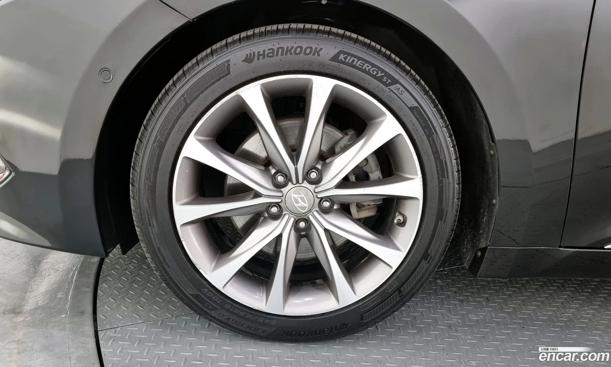 Hyundai Grandeur Hg Hg300 Exclusive Special - фотография 12497494
