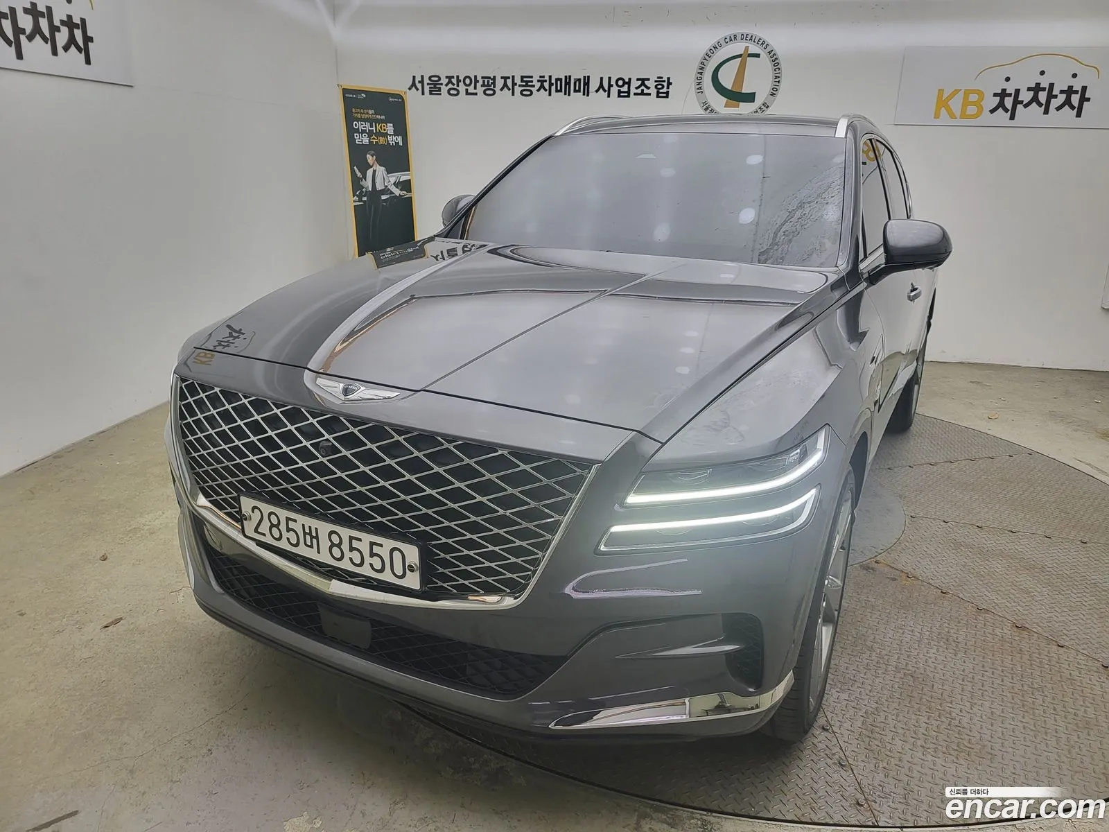 Genesis Gv80 I 30 Diesel Awd 2020 - фотография 917507