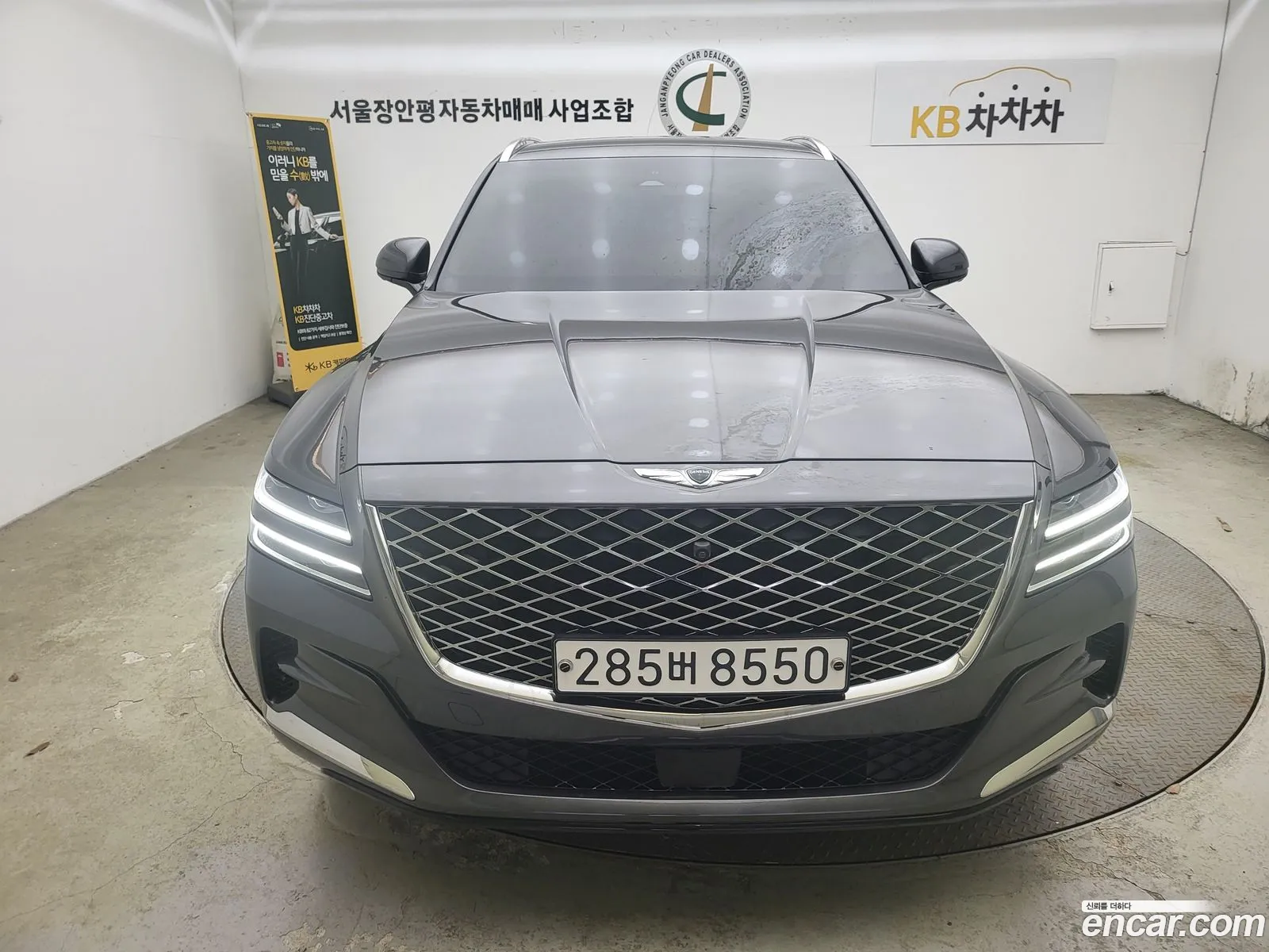 Genesis Gv80 I 30 Diesel Awd 2020 - фотография 917509