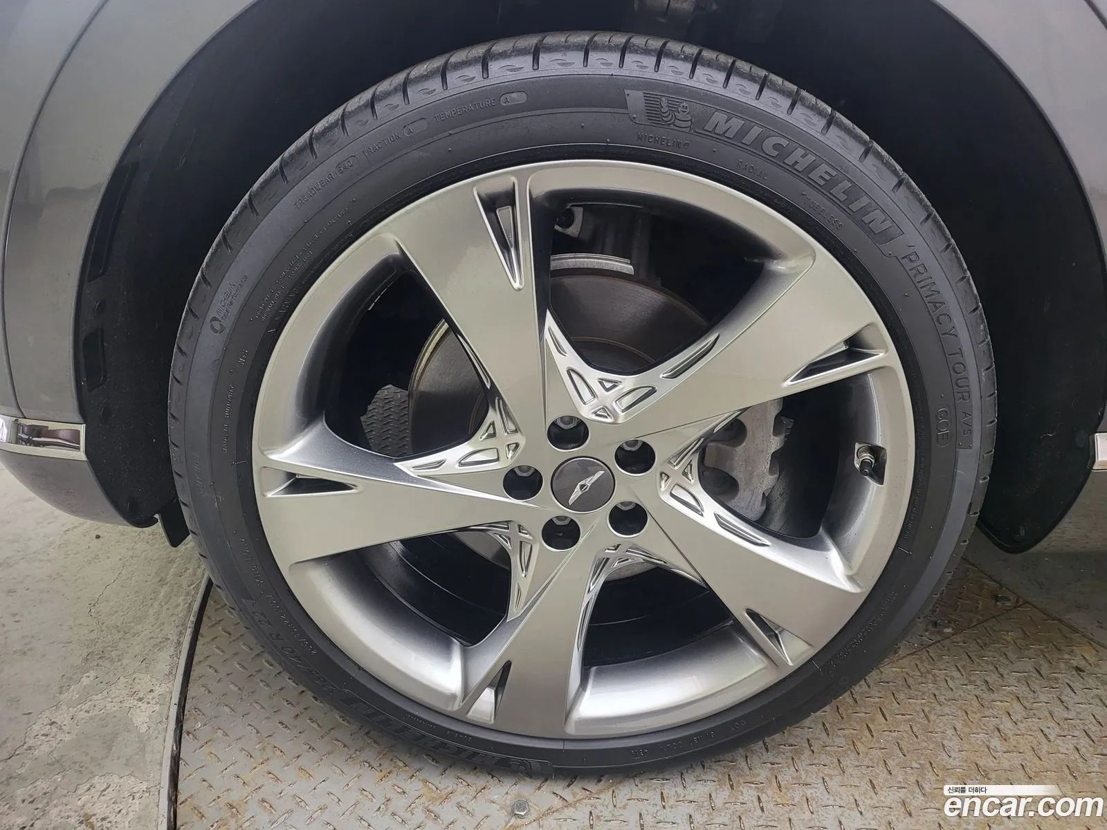 Genesis Gv80 I 30 Diesel Awd 2020 - фотография 917511