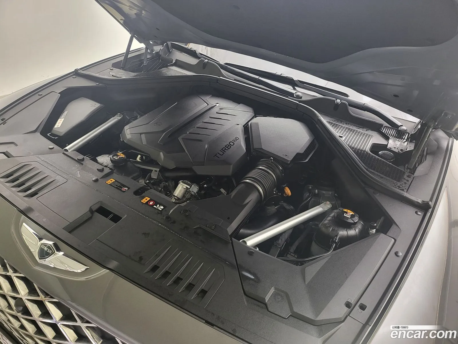 Genesis Gv80 I 30 Diesel Awd 2020 - фотография 917512