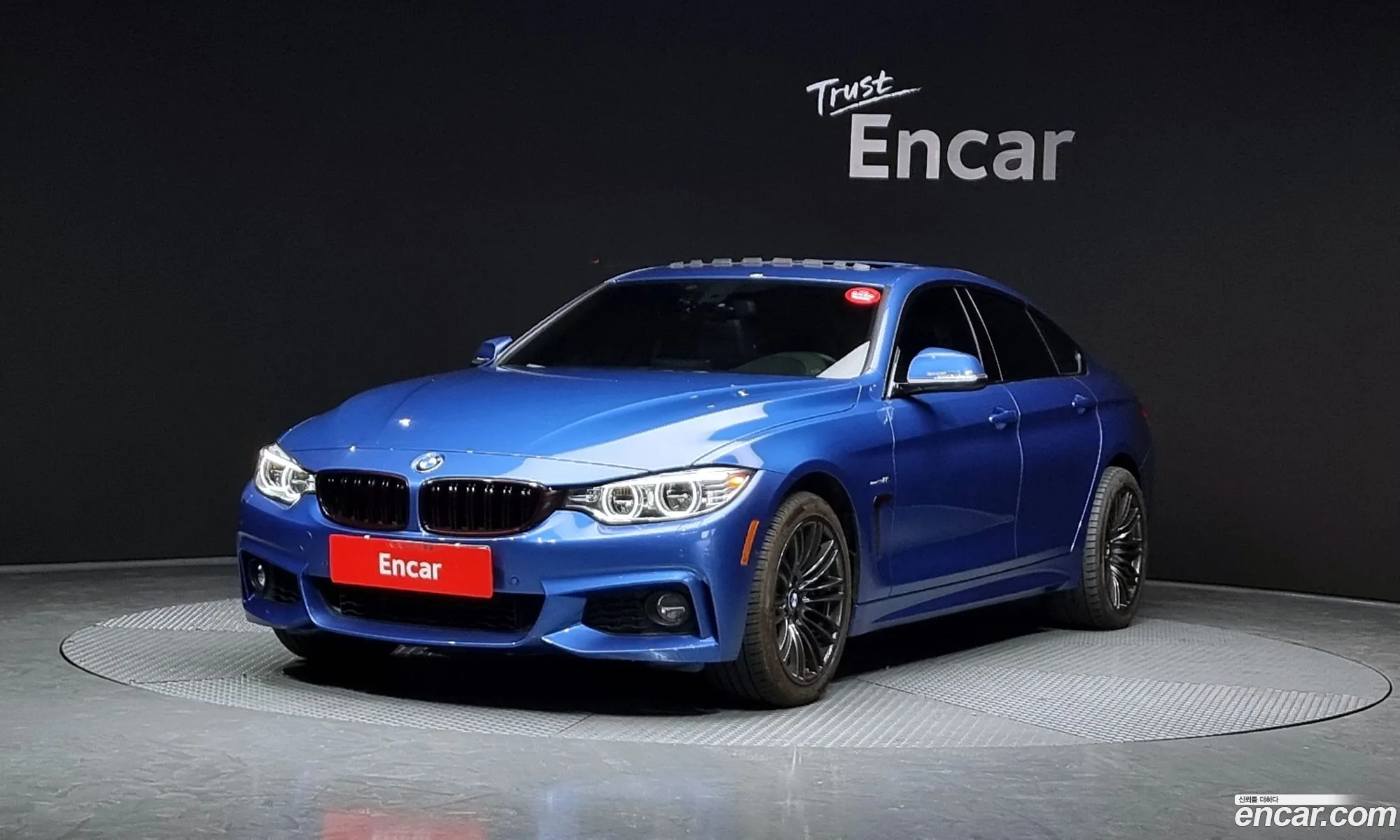 BMW 4 Series F32 435D xDrive M Sports Gran Coupe - фотография 144823
