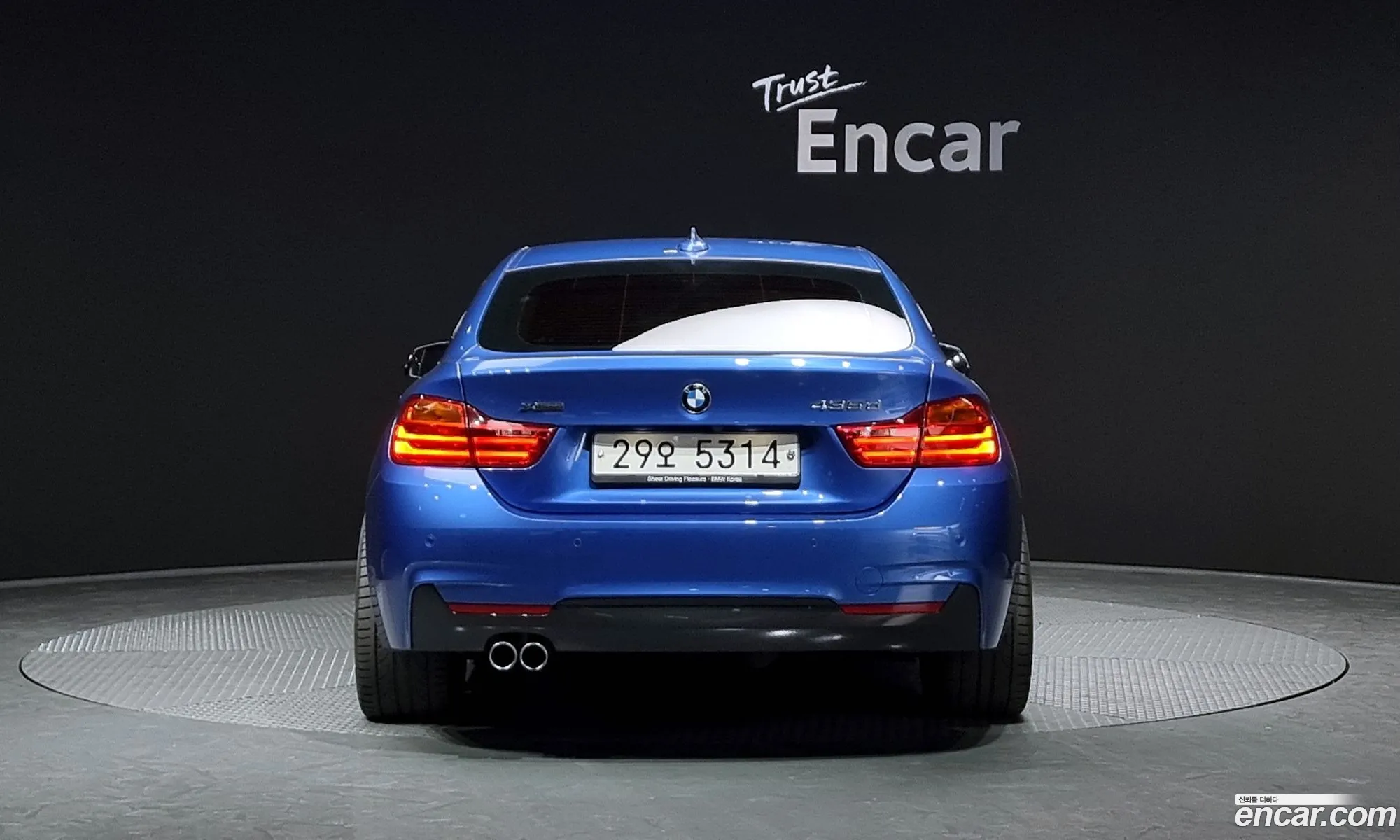 BMW 4 Series F32 435D xDrive M Sports Gran Coupe - фотография 144826