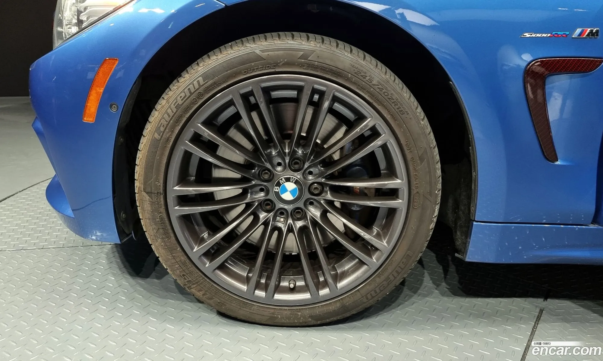 BMW 4 Series F32 435D xDrive M Sports Gran Coupe - фотография 144827