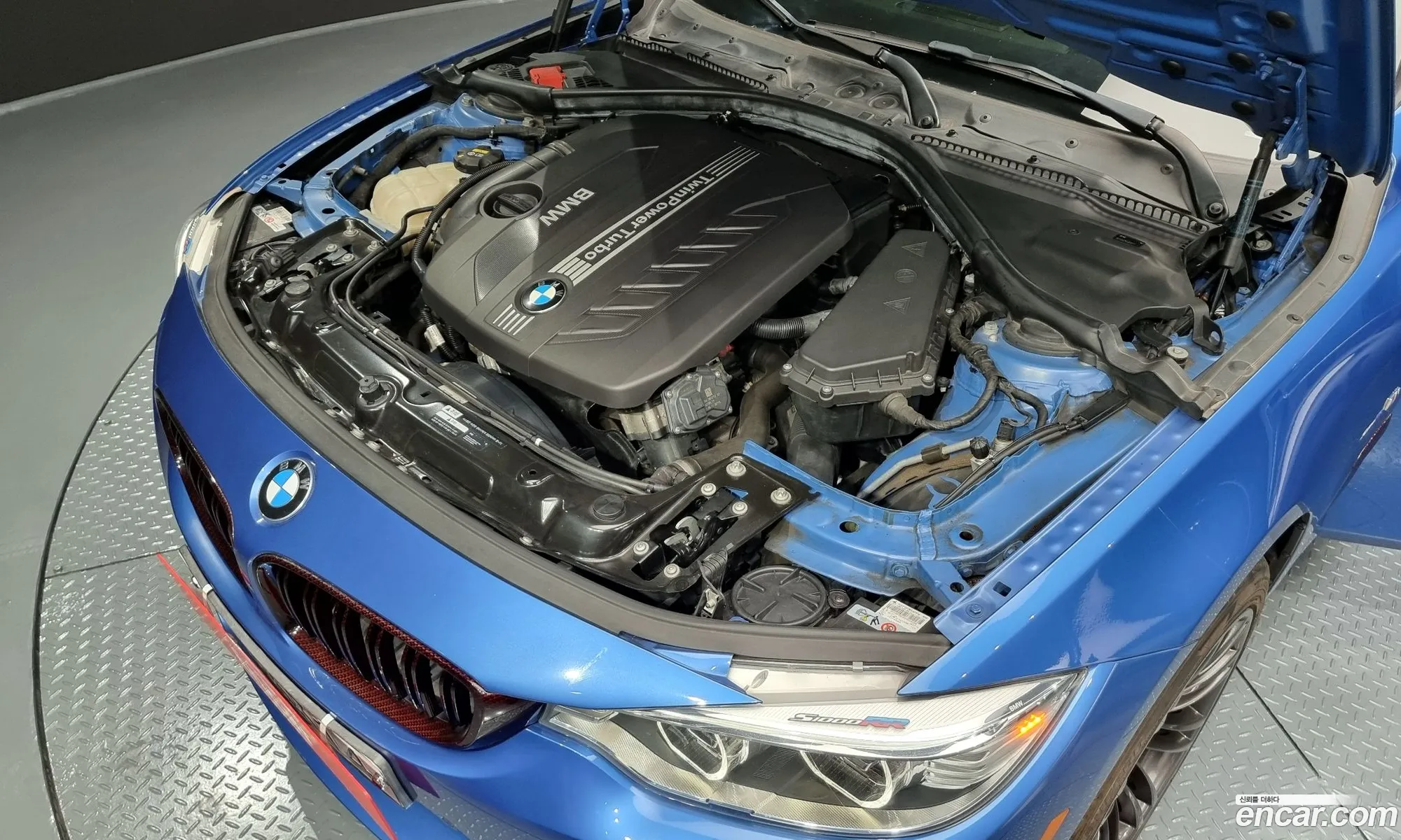 BMW 4 Series F32 435D xDrive M Sports Gran Coupe - фотография 144828
