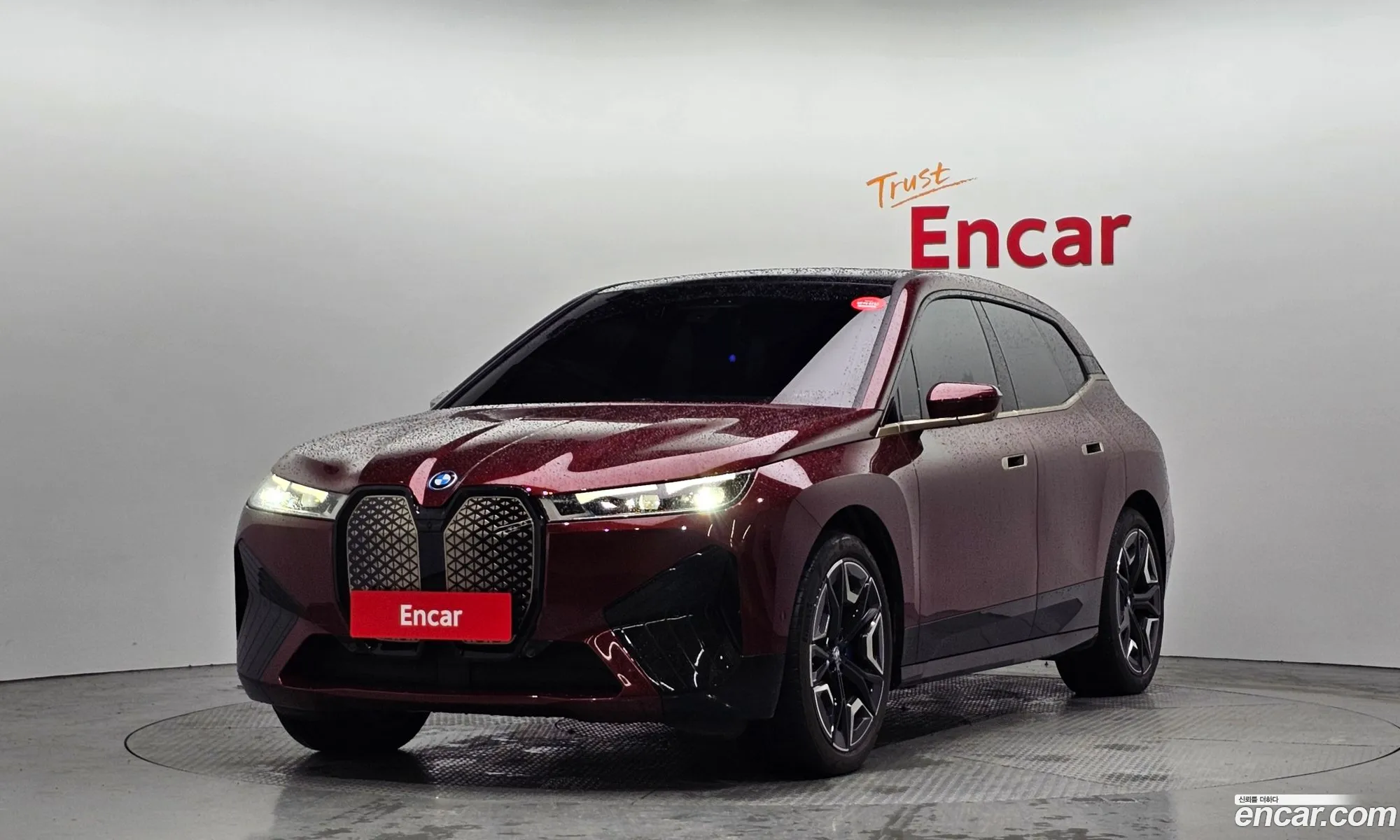 BMW Ix xDrive50 First Edition - фотография 263323