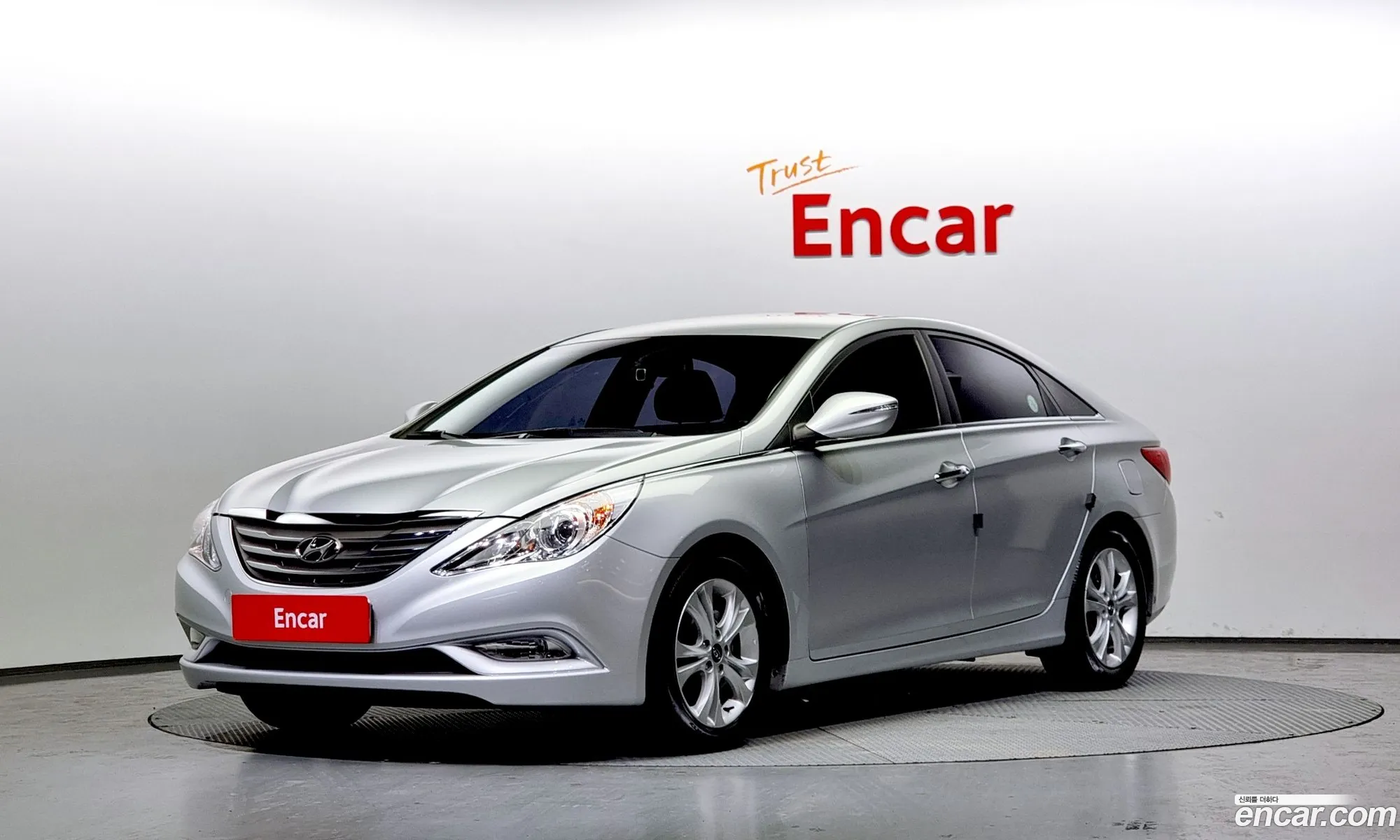 Hyundai Sonata Cvvl Premier 2012 - фотография 12836339