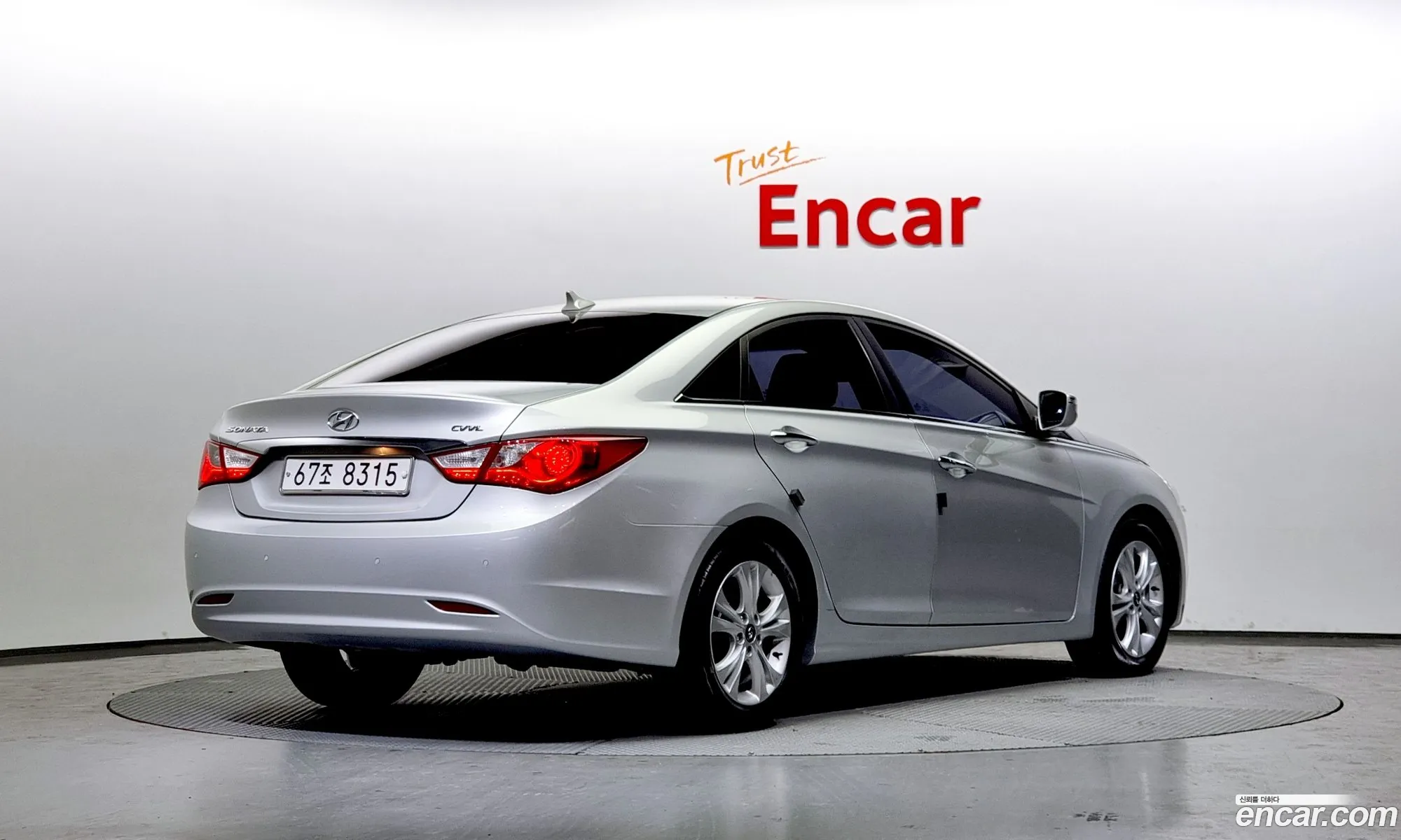 Hyundai Sonata Cvvl Premier 2012 - фотография 12836340