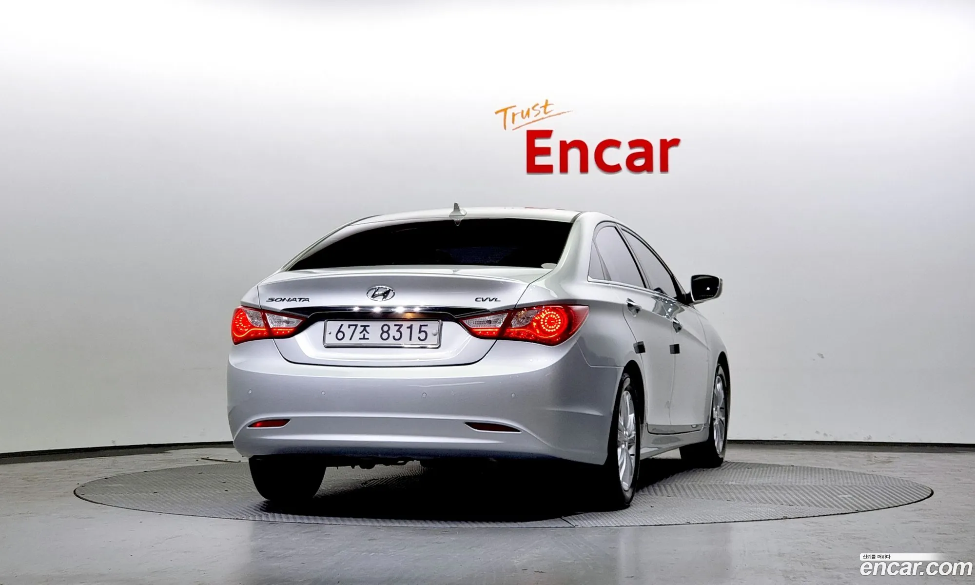 Hyundai Sonata Cvvl Premier 2012 - фотография 12836344
