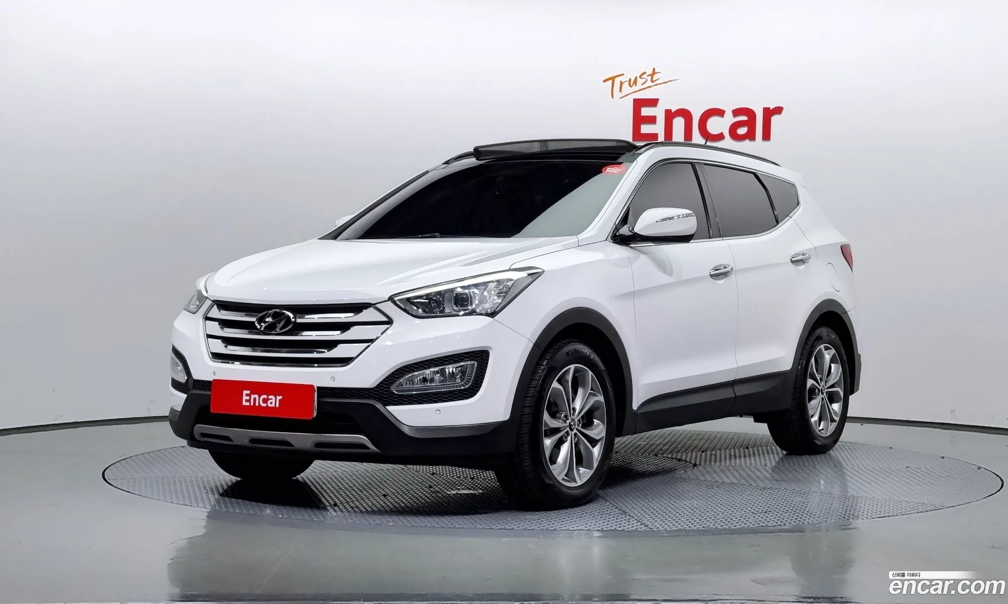 Hyundai Santa Fe Iii Diesel E-Vgt 20 2Wd Premium 2013 - фотография 19191828