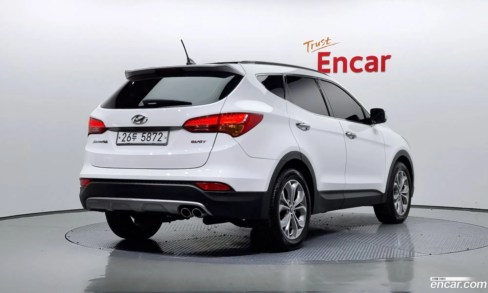 Hyundai Santa Fe Iii Diesel E-Vgt 20 2Wd Premium 2013 - фотография 19191829