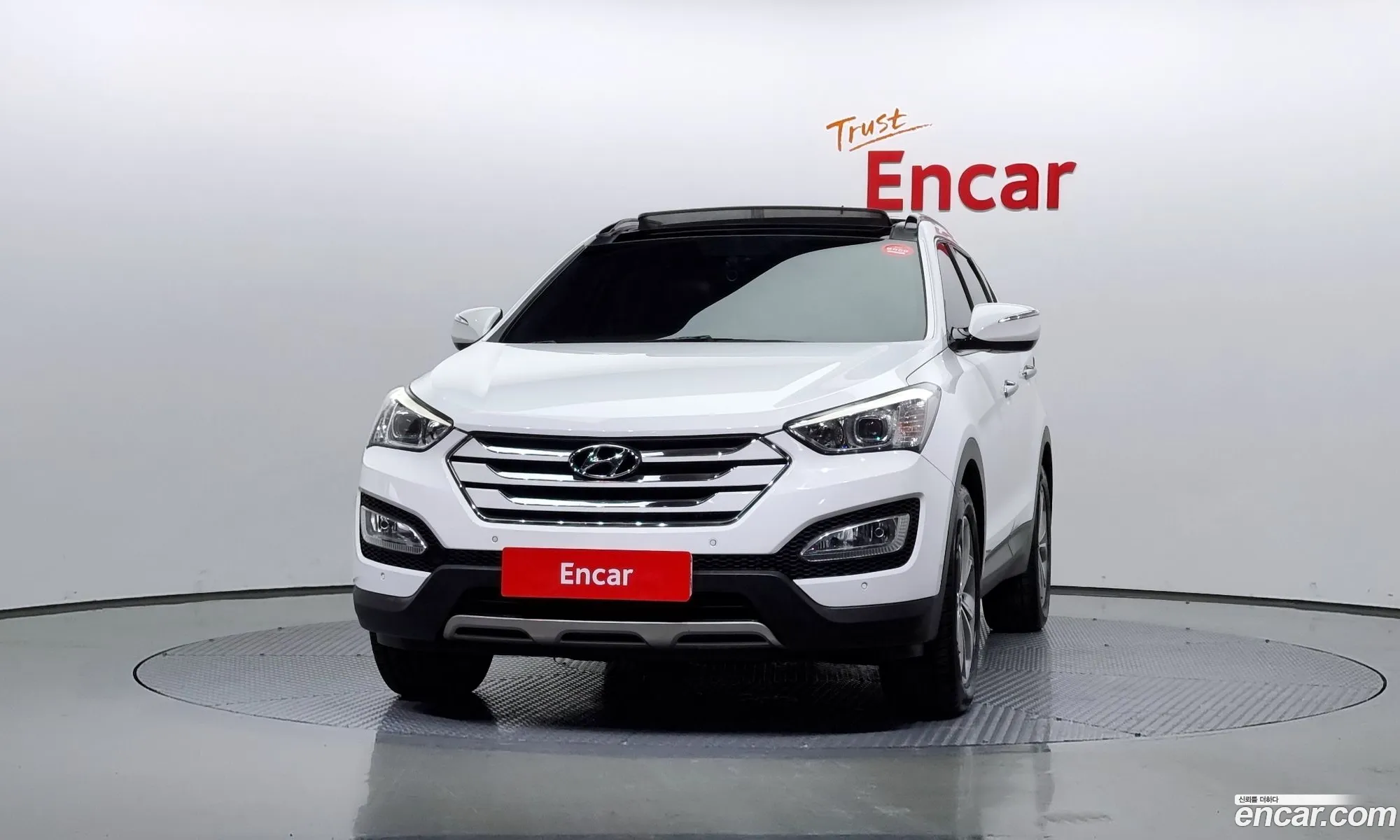 Hyundai Santa Fe Iii Diesel E-Vgt 20 2Wd Premium 2013 - фотография 19191830