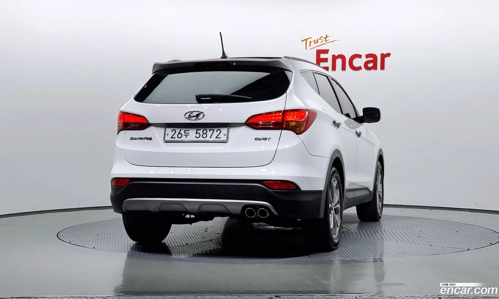 Hyundai Santa Fe Iii Diesel E-Vgt 20 2Wd Premium 2013 - фотография 19191831