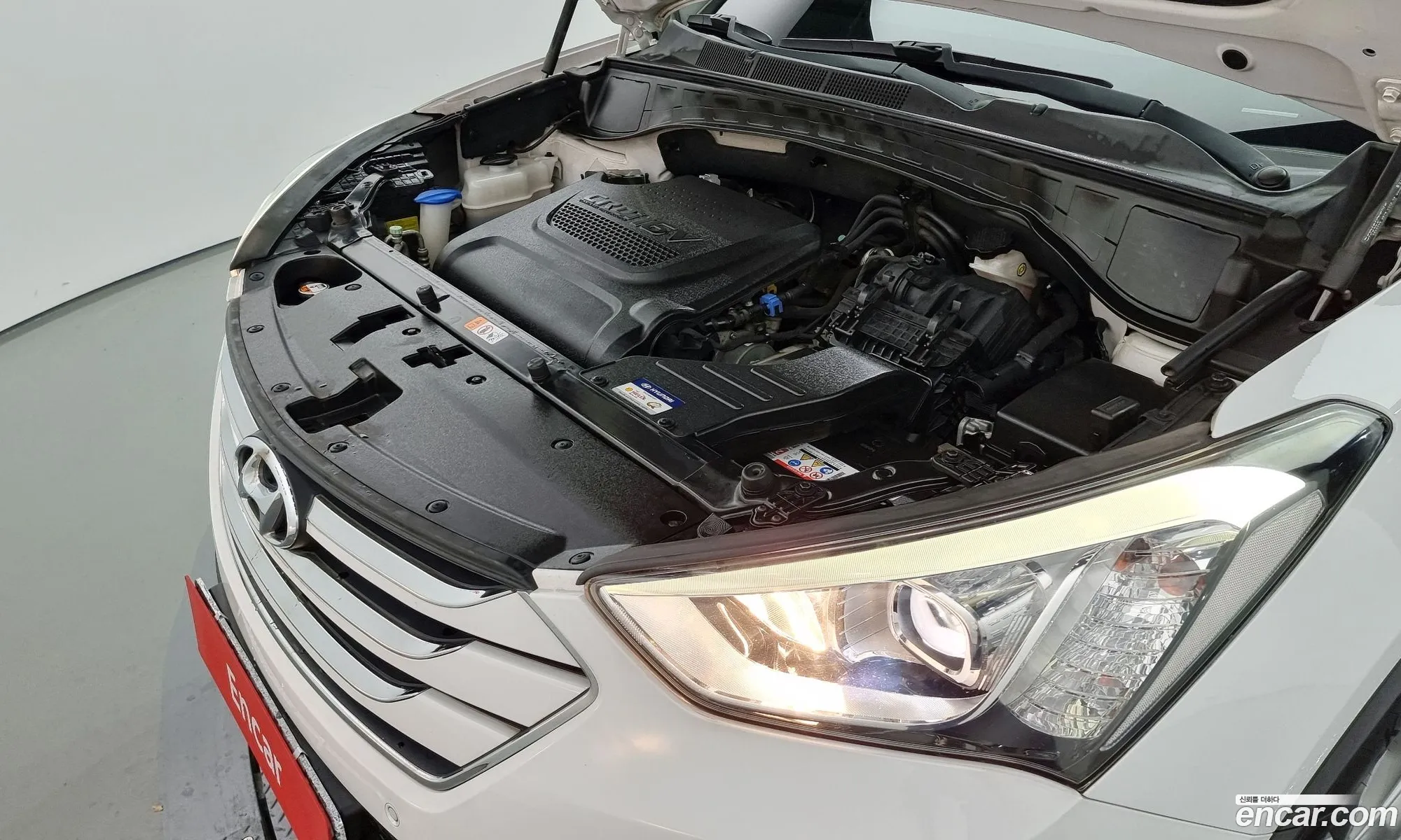 Hyundai Santa Fe Iii Diesel E-Vgt 20 2Wd Premium 2013 - фотография 19191833
