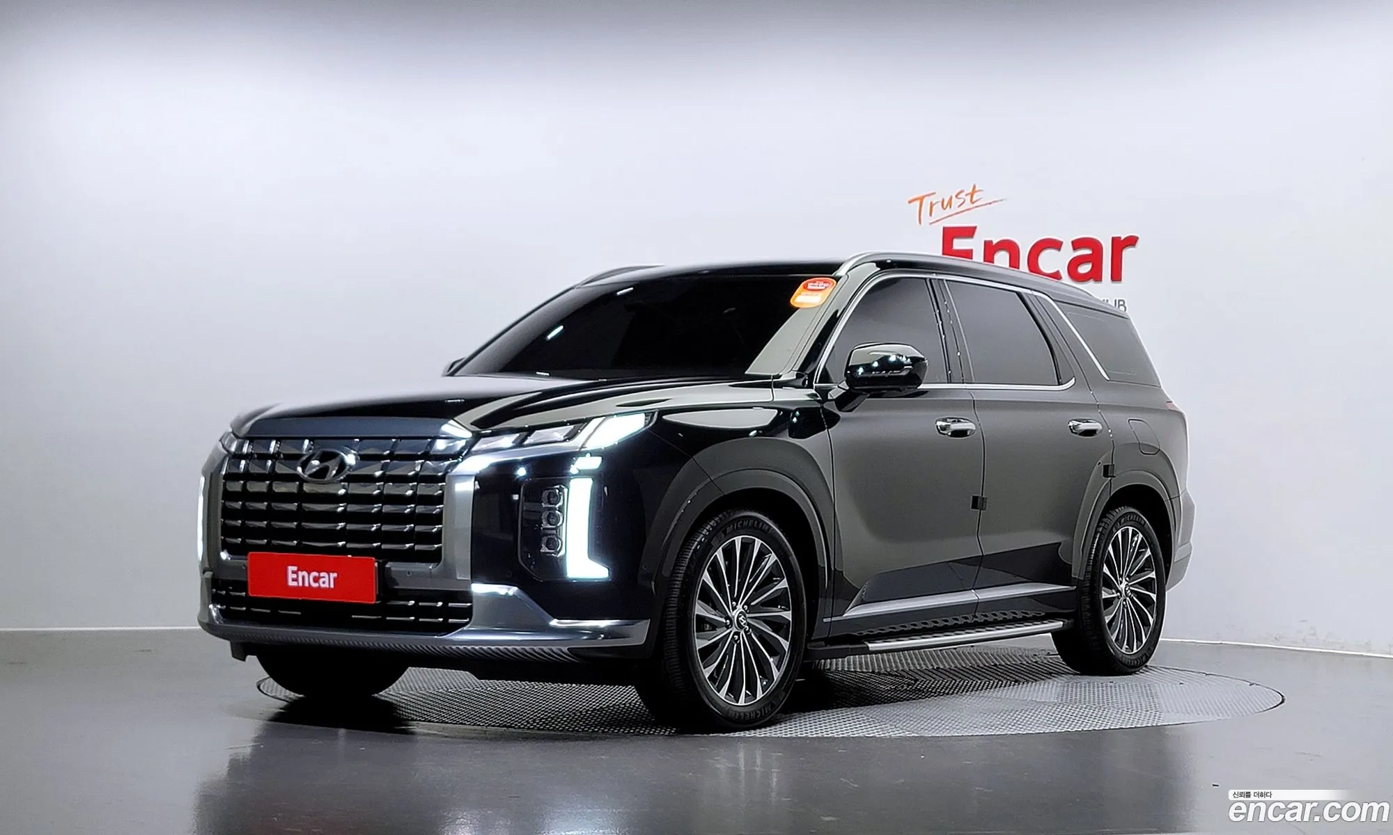Hyundai Palisade Gasoline 38 4Wd 2023 - фотография 12052897