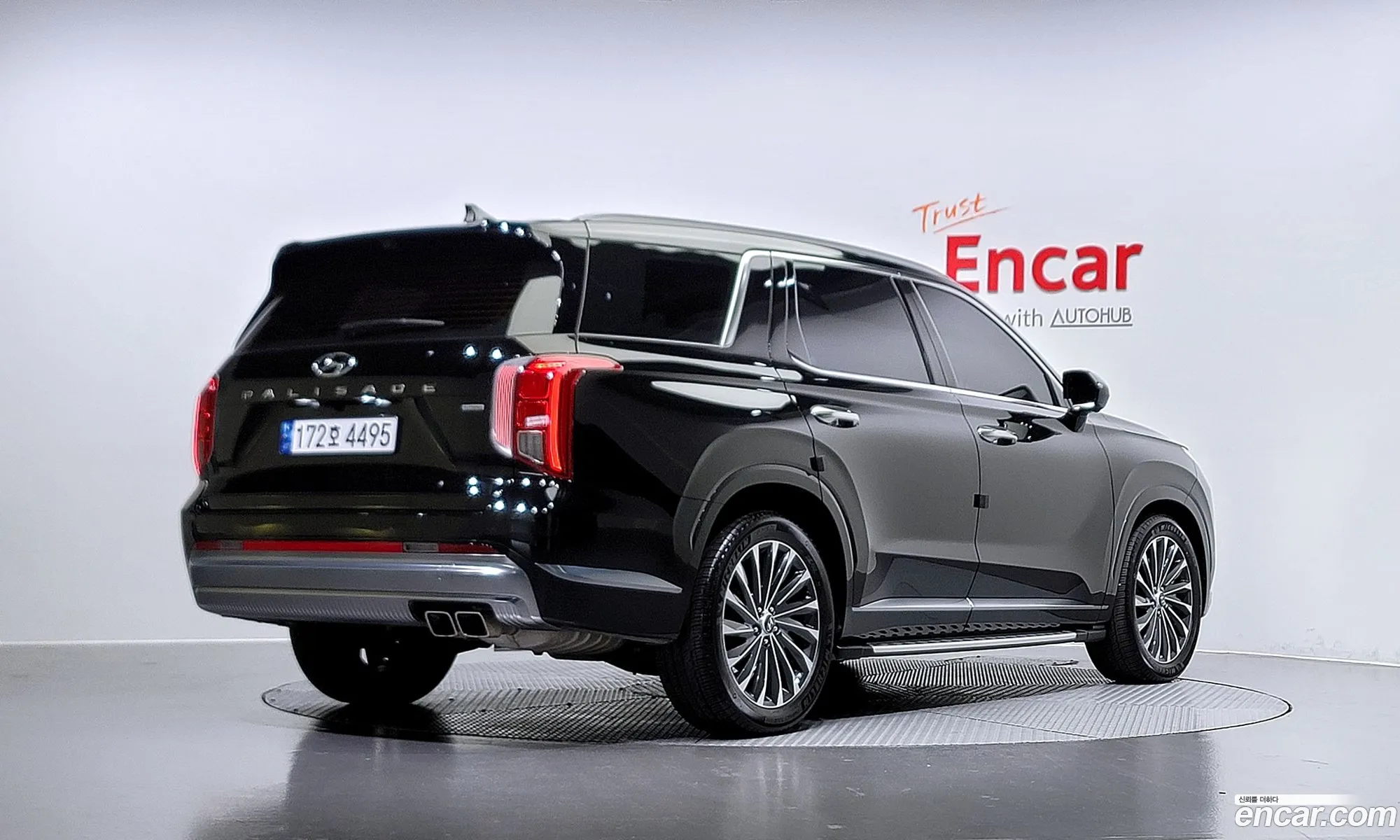 Hyundai Palisade Gasoline 38 4Wd 2023 - фотография 12052898