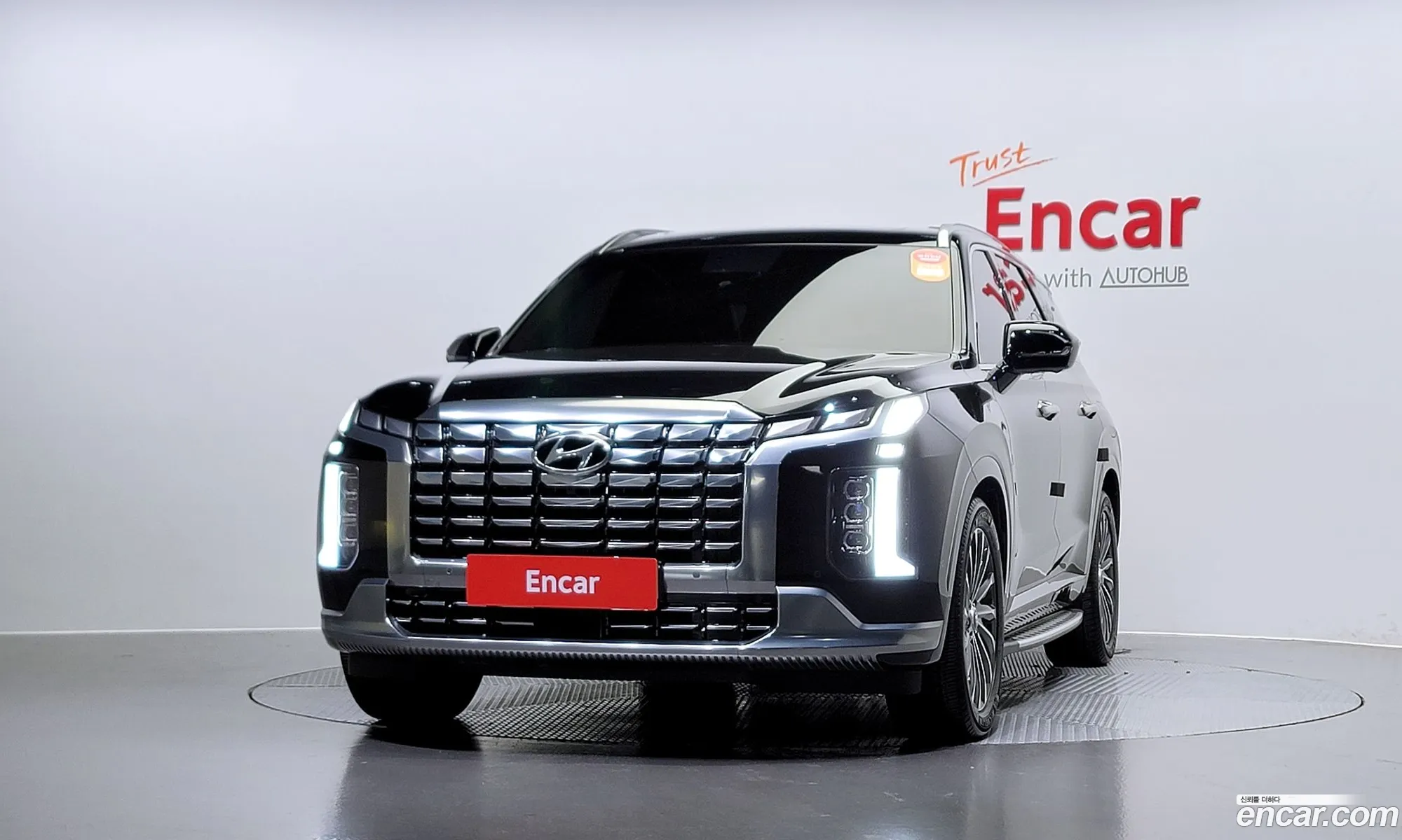 Hyundai Palisade Gasoline 38 4Wd 2023 - фотография 12052899
