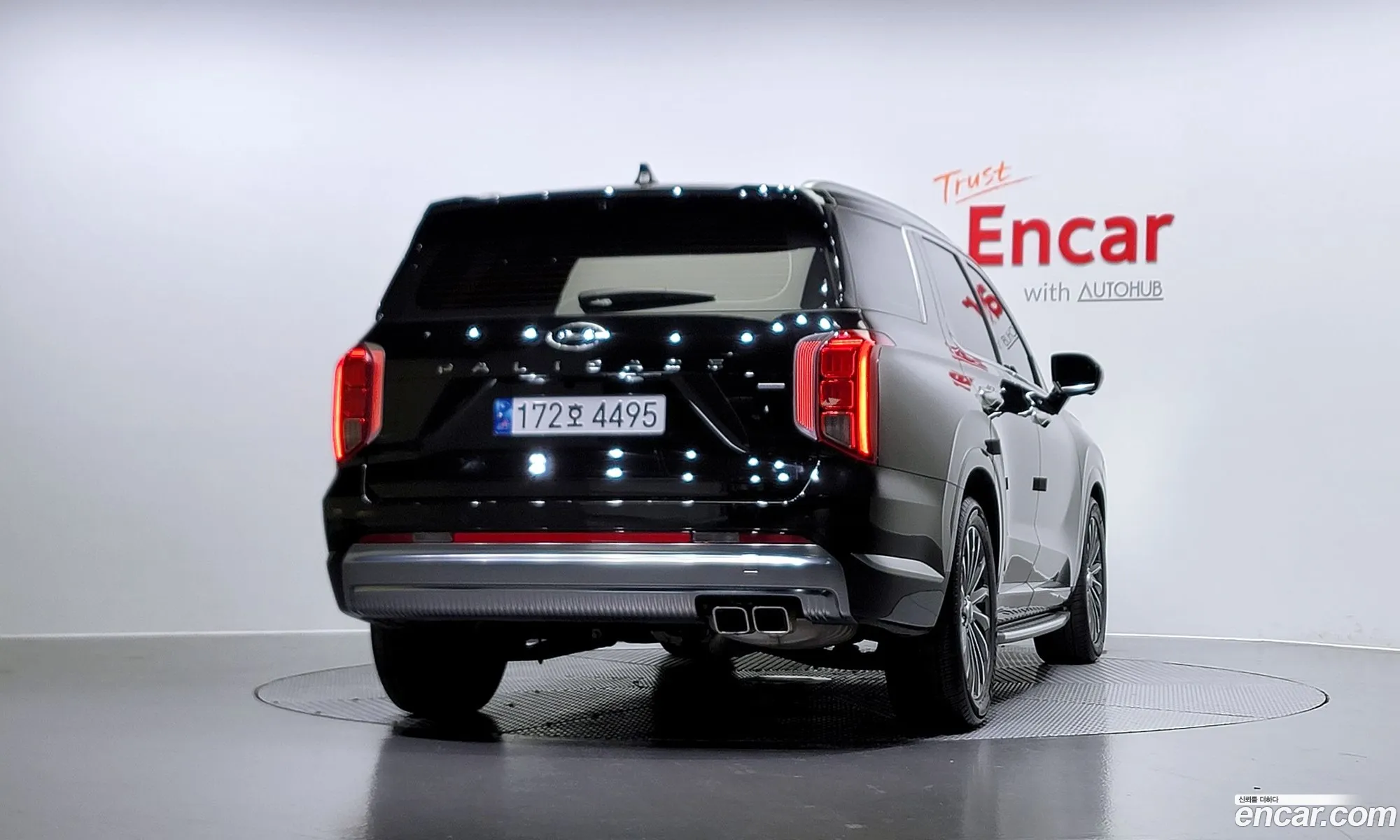Hyundai Palisade Gasoline 38 4Wd 2023 - фотография 12052900