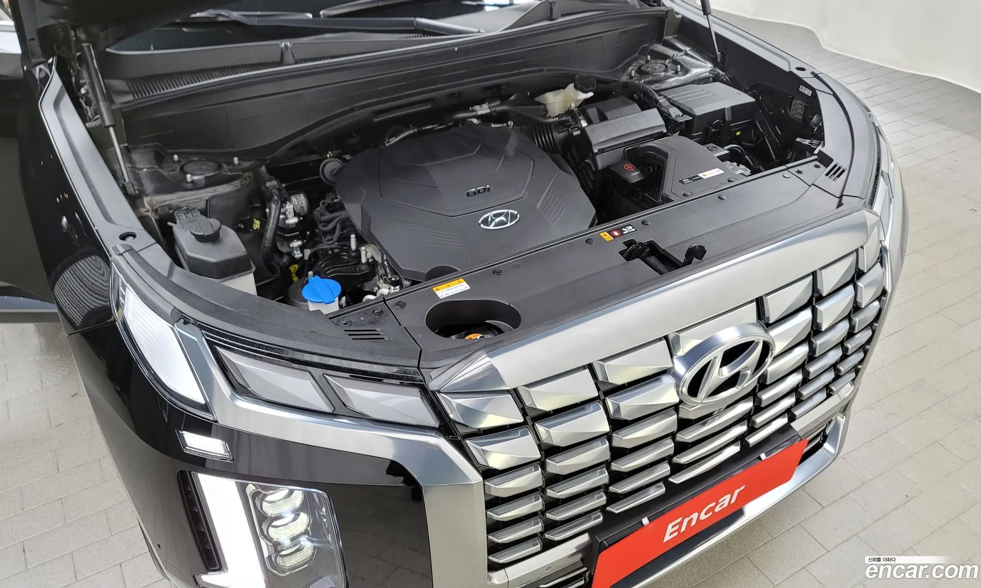 Hyundai Palisade Gasoline 38 4Wd 2023 - фотография 12052902