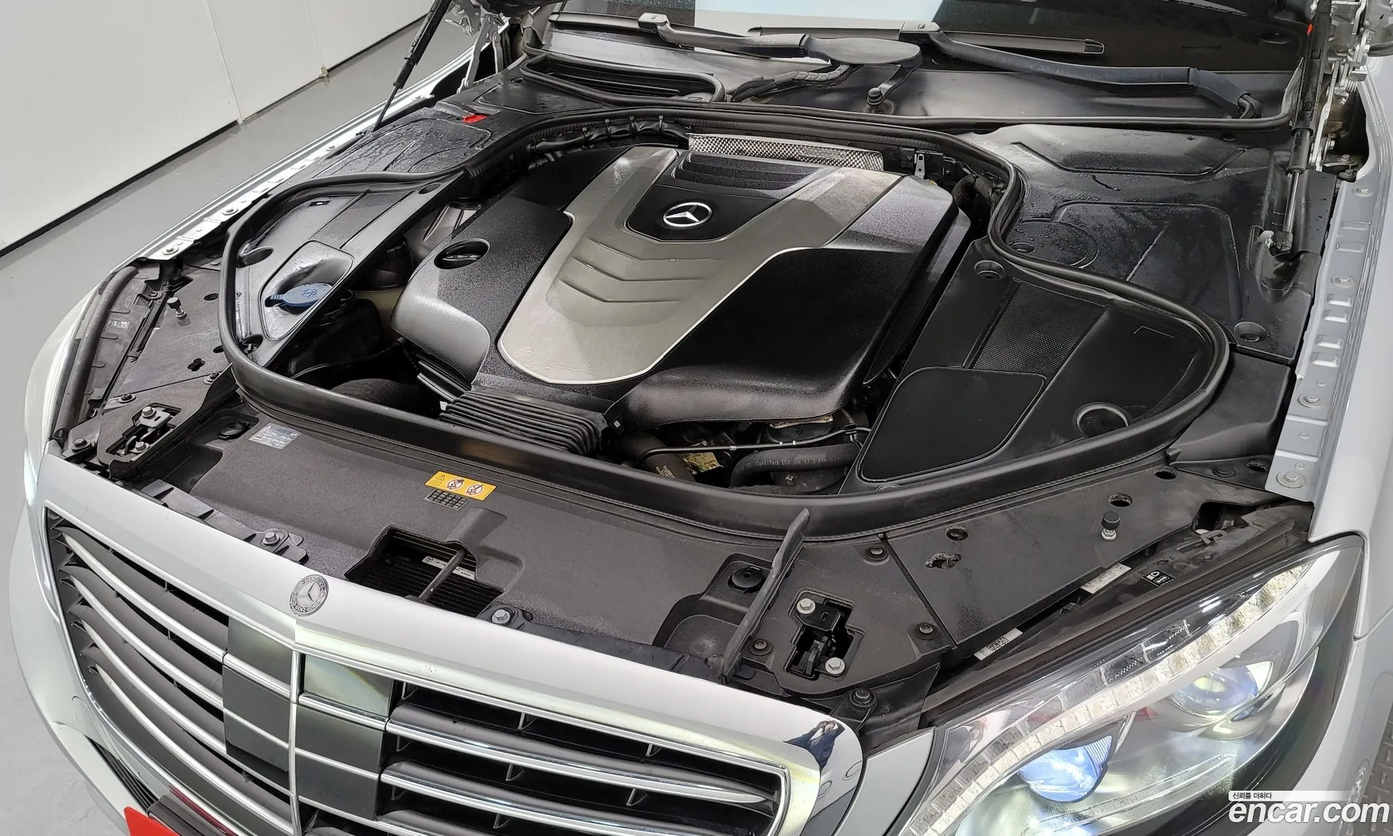 Mercedes-Benz S-Klasse Vi W222 C217 S350 D 4Matic 2016 - фотография 12416712