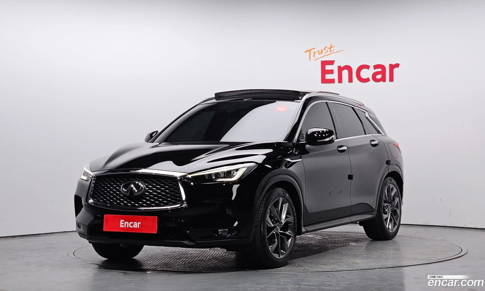 Infiniti Qx50 Ii 20 Sensory Awd 2019 - фотография 3992268