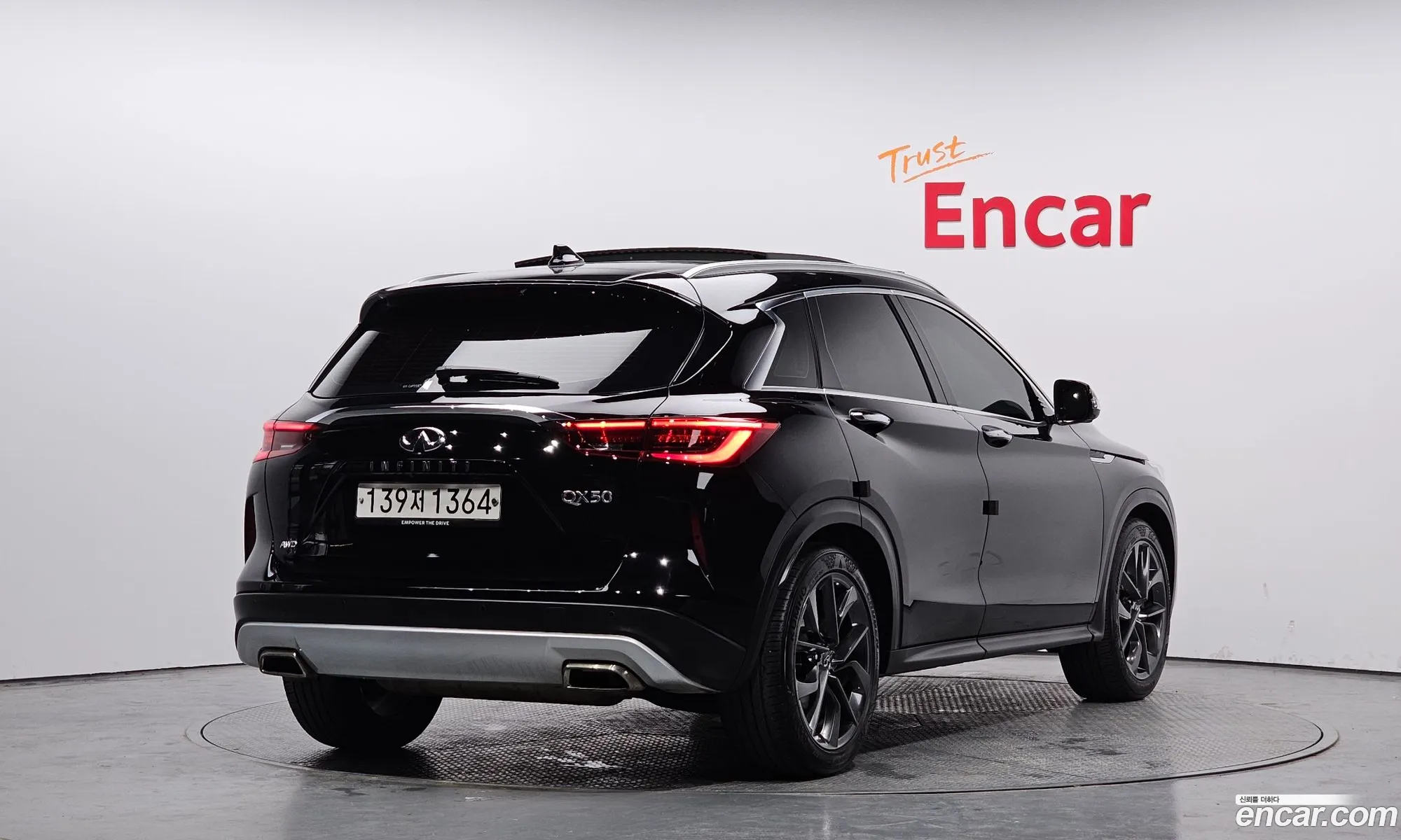 Infiniti Qx50 Ii 20 Sensory Awd 2019 - фотография 3992269