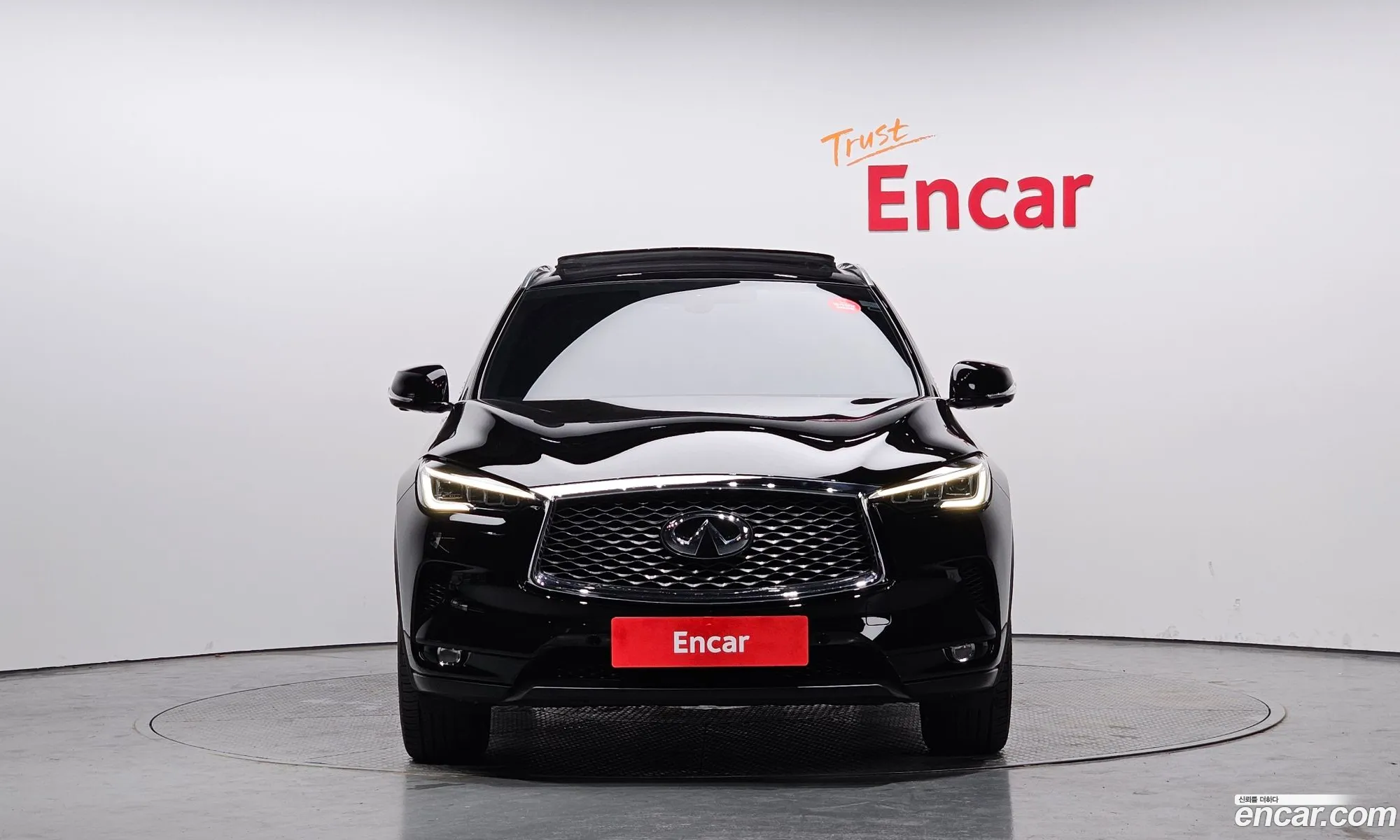 Infiniti Qx50 Ii 20 Sensory Awd 2019 - фотография 3992270