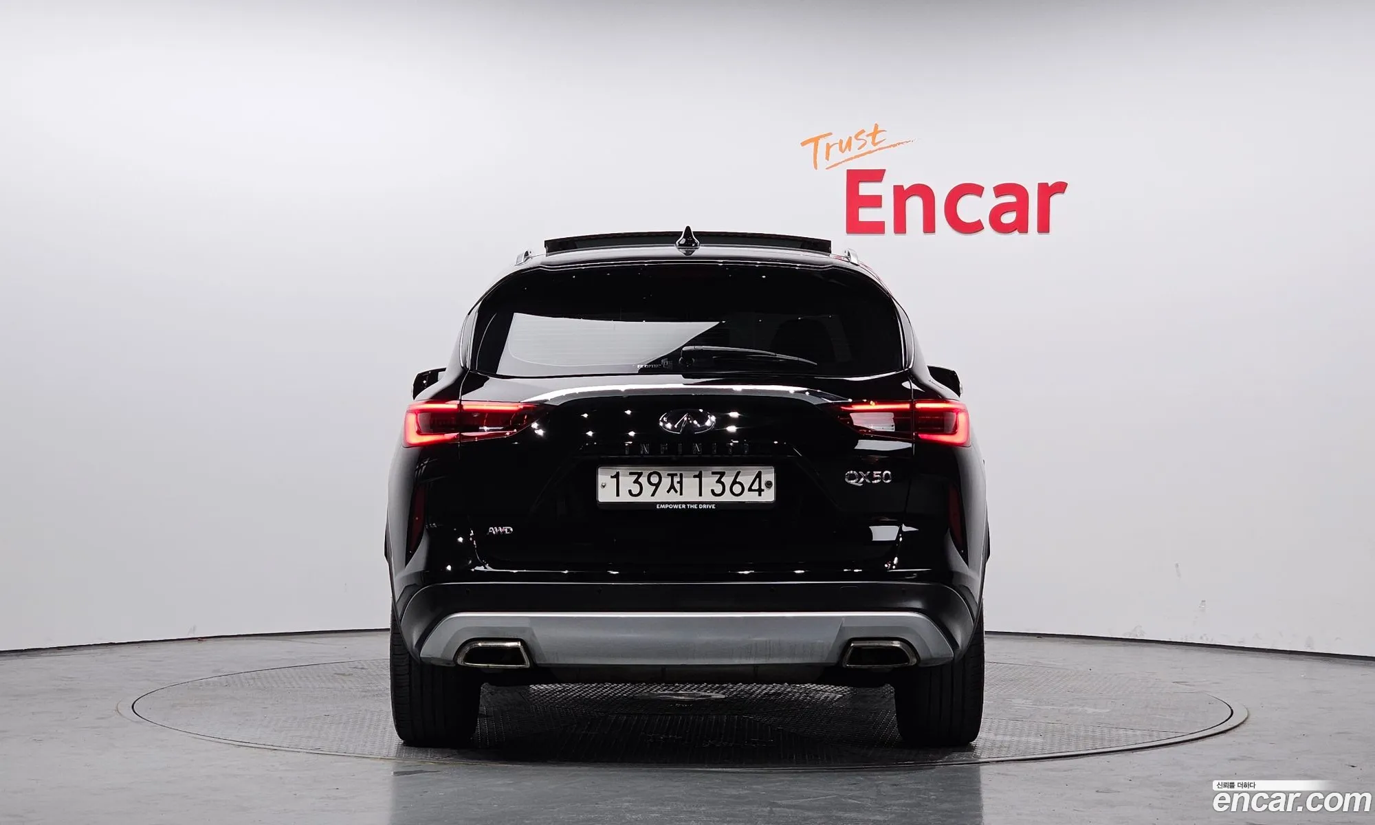 Infiniti Qx50 Ii 20 Sensory Awd 2019 - фотография 3992271