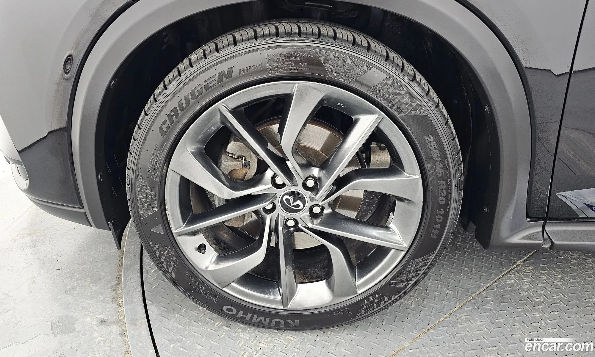 Infiniti Qx50 Ii 20 Sensory Awd 2019 - фотография 3992272