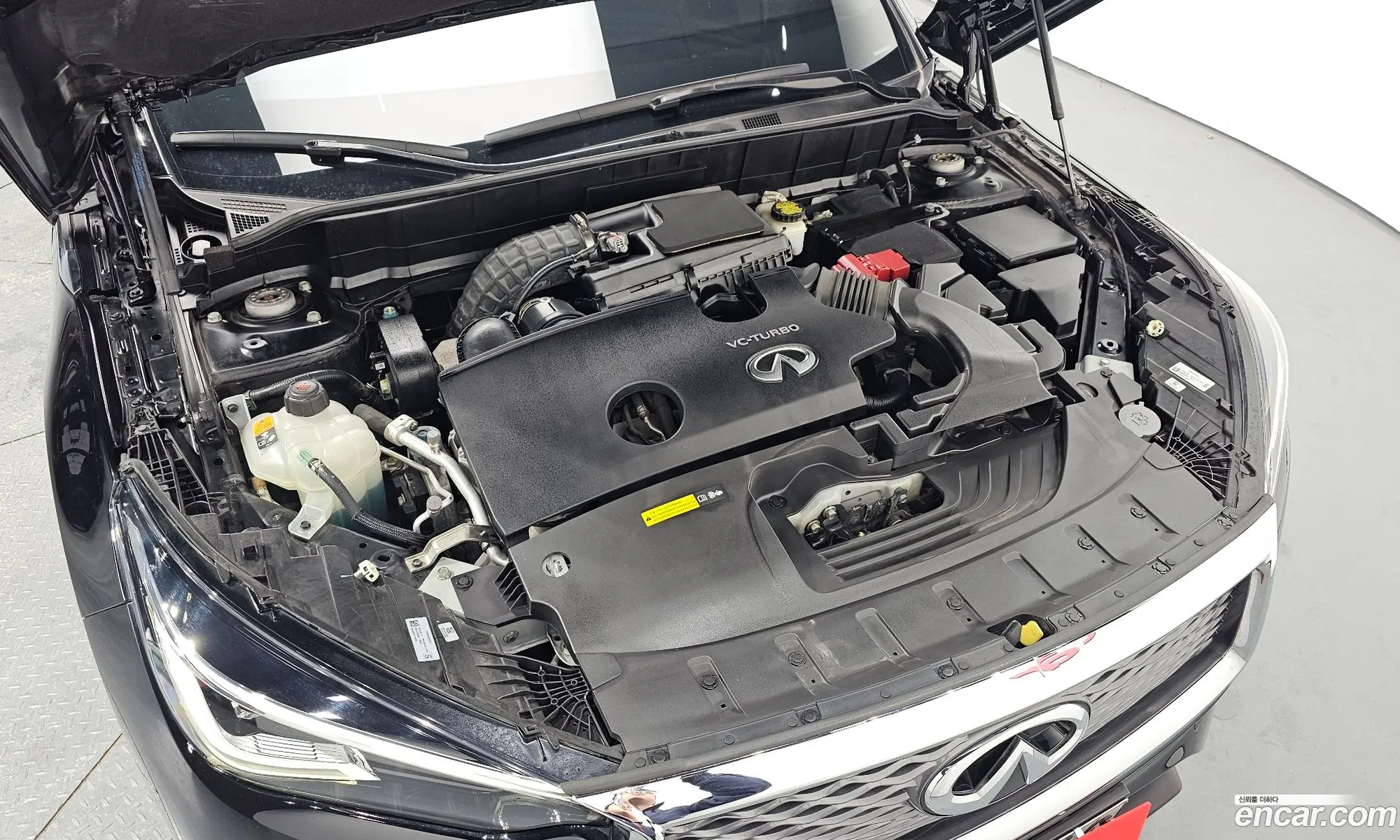 Infiniti Qx50 Ii 20 Sensory Awd 2019 - фотография 3992273