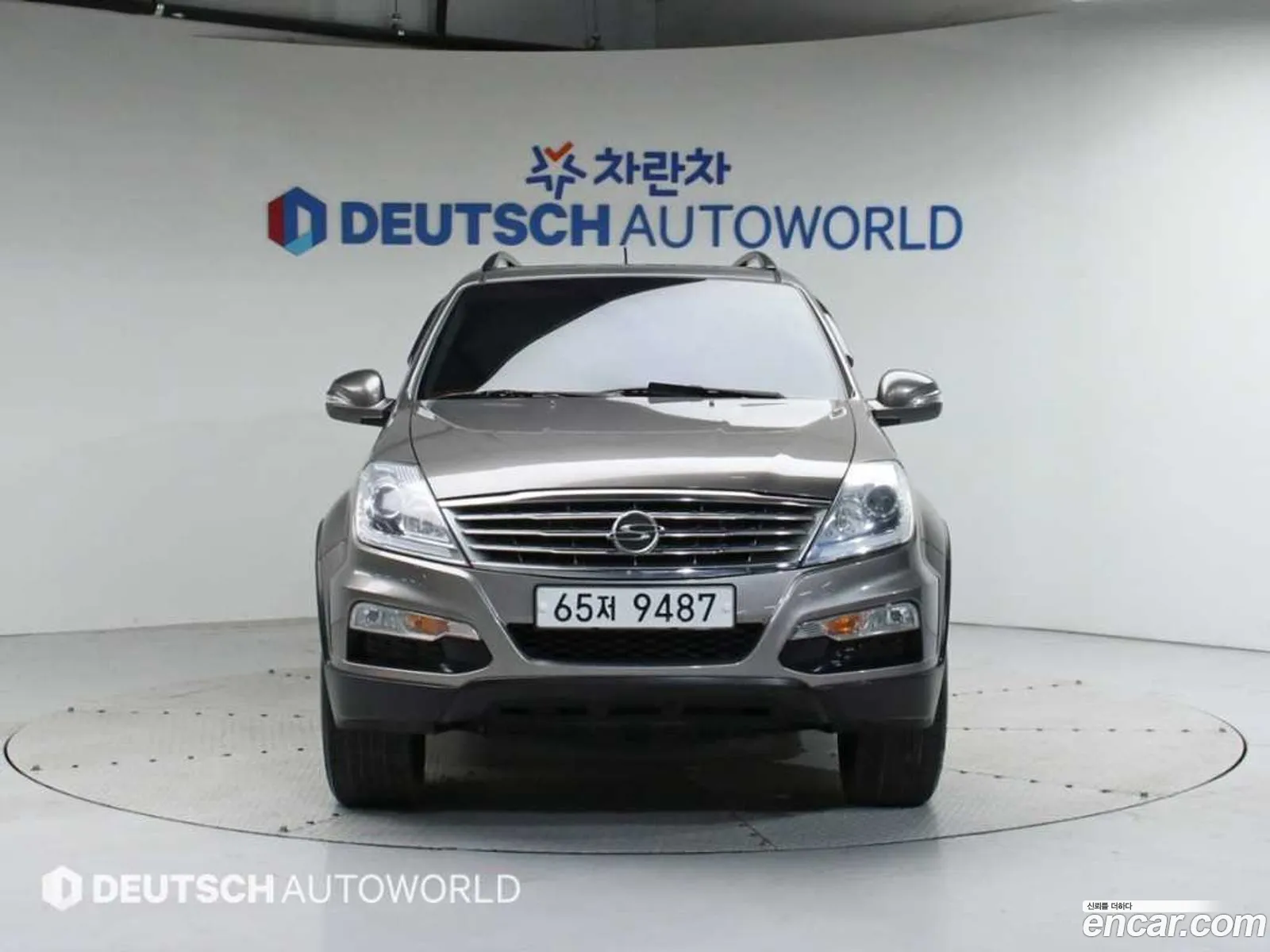 Ssangyong Rexton Iii 20 4Wd Rx7 2013 - фотография 17429888
