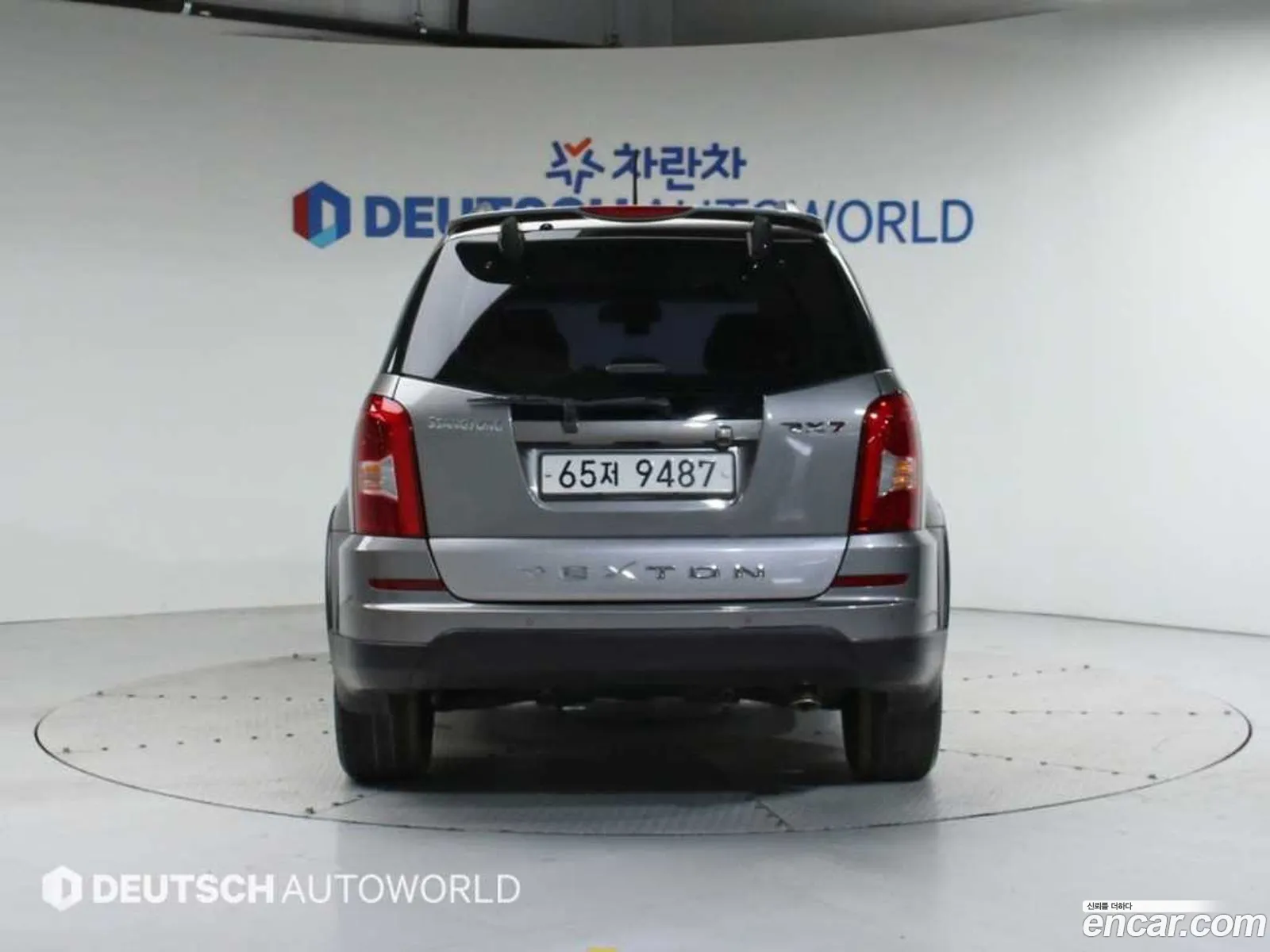 Ssangyong Rexton Iii 20 4Wd Rx7 2013 - фотография 17429889