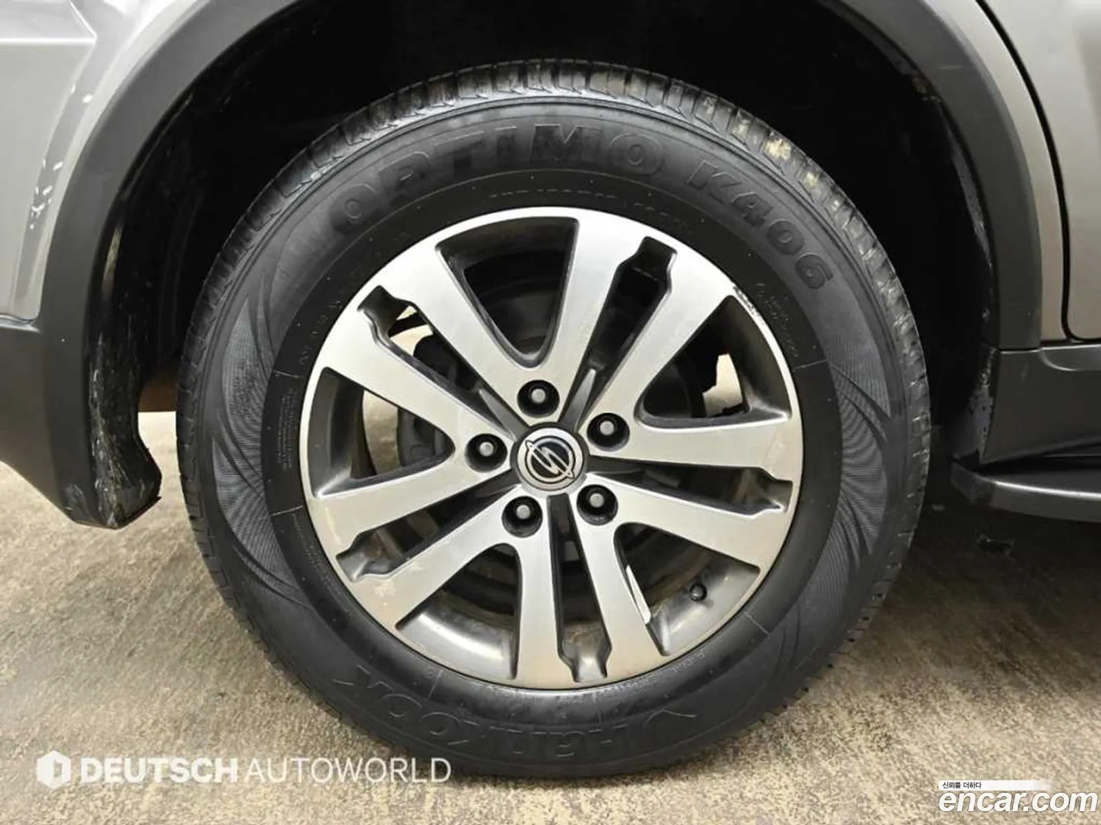 Ssangyong Rexton Iii 20 4Wd Rx7 2013 - фотография 17429890