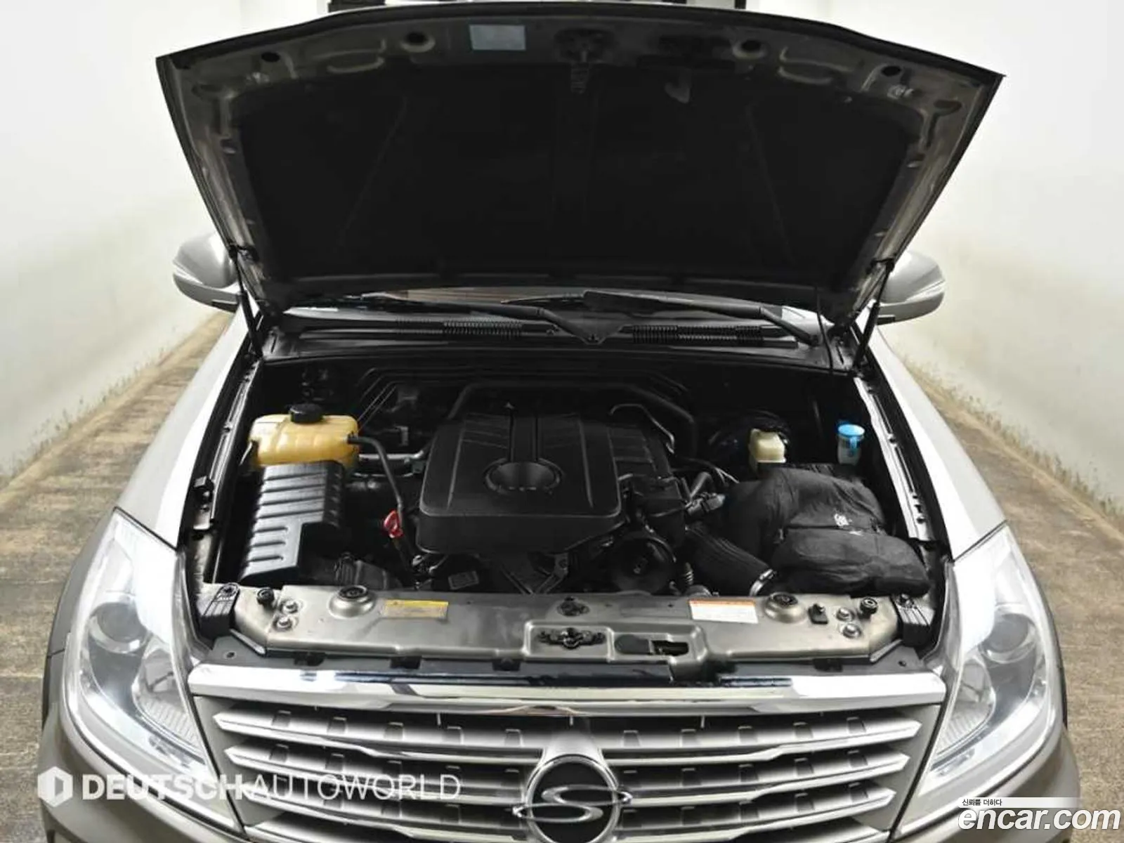 Ssangyong Rexton Iii 20 4Wd Rx7 2013 - фотография 17429891