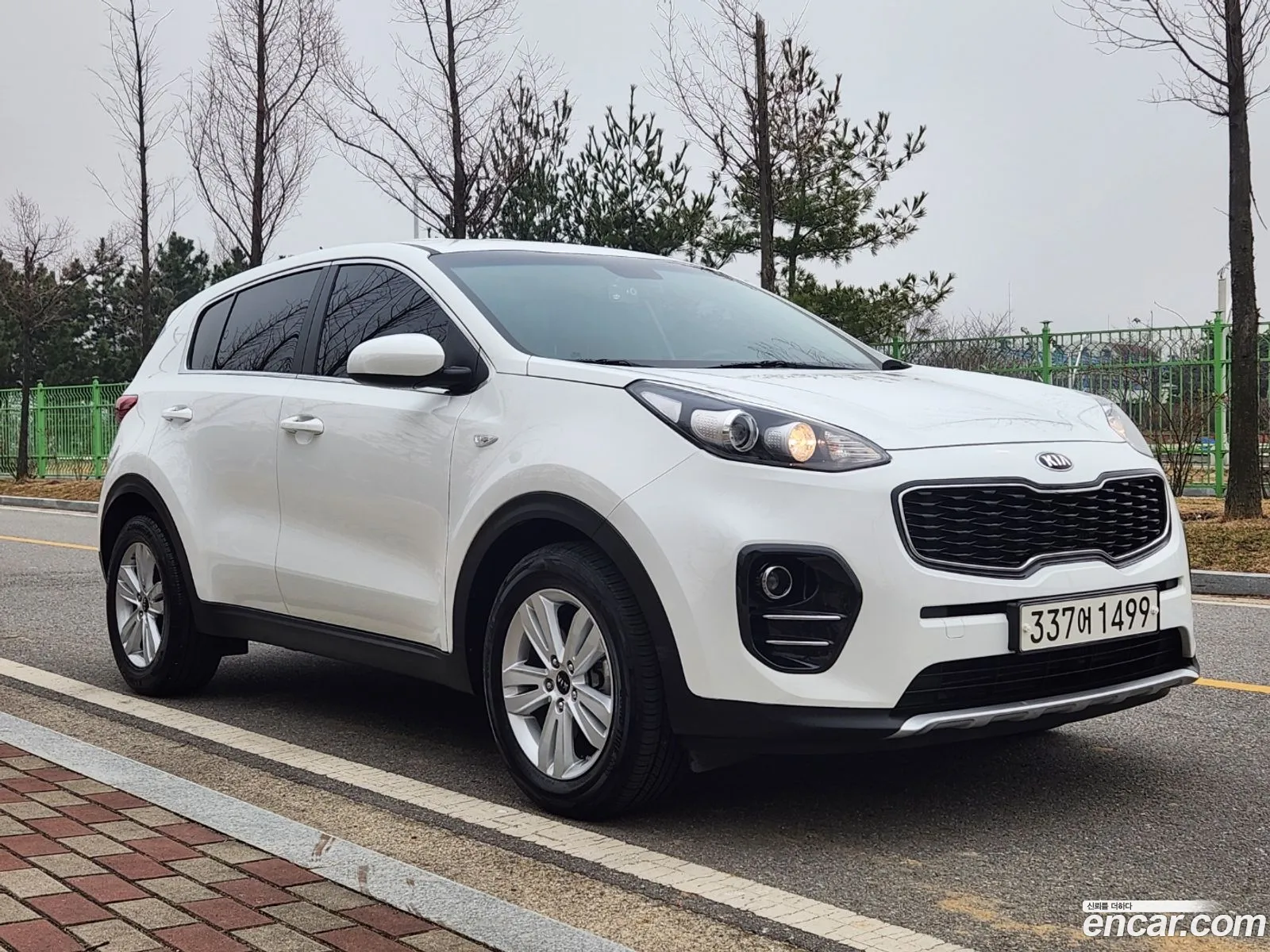 Kia Sportage Diesel 20 4Wd Trendy 2016 - фотография 16253186