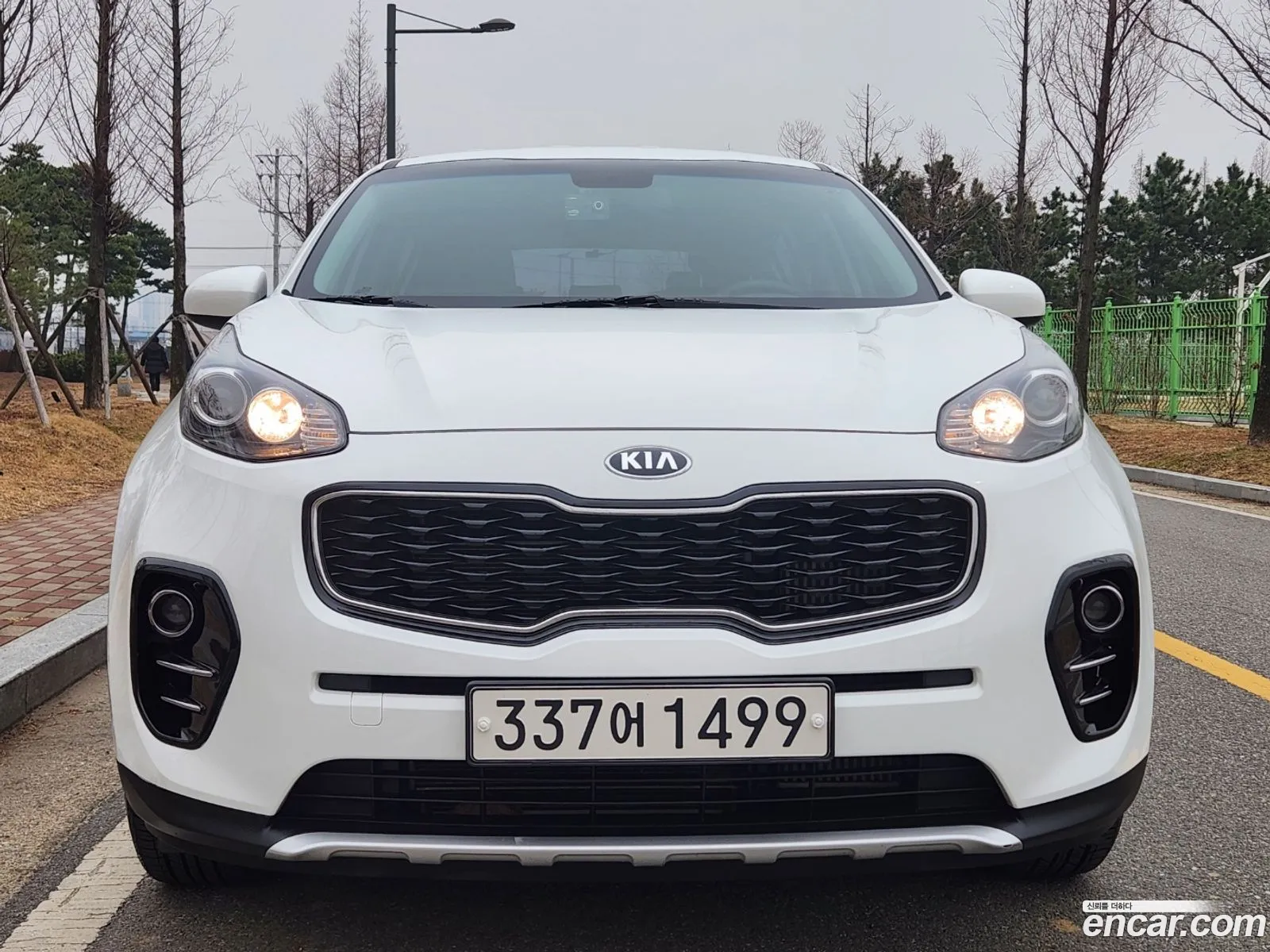Kia Sportage Diesel 20 4Wd Trendy 2016 - фотография 16253187