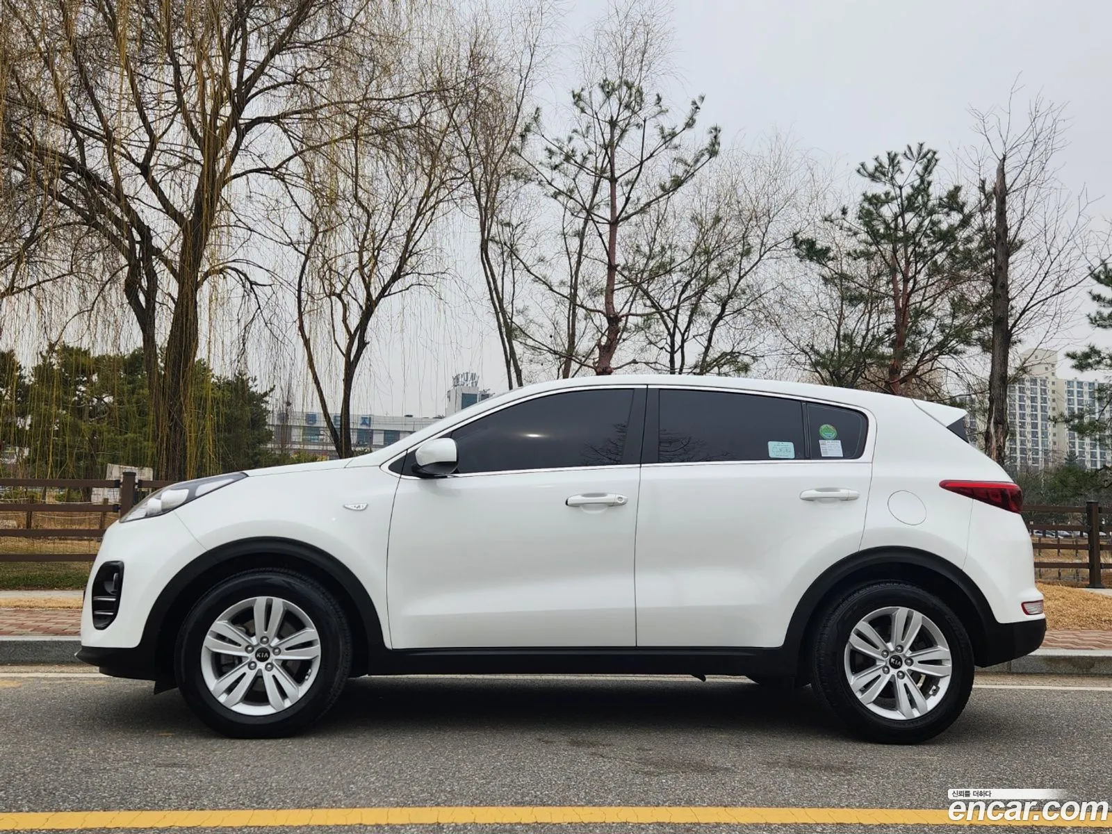 Kia Sportage Diesel 20 4Wd Trendy 2016 - фотография 16253188