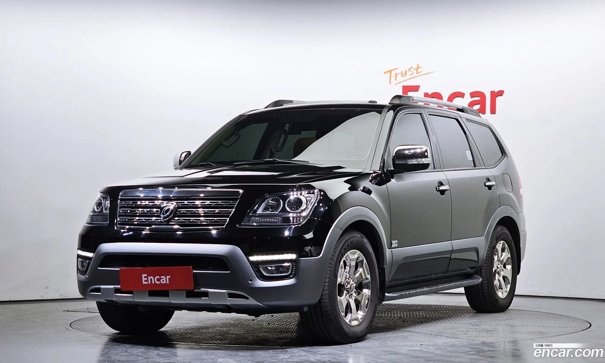 Kia Mohave Borrego I Diesel 30 4Wd 2017 - фотография 12397086