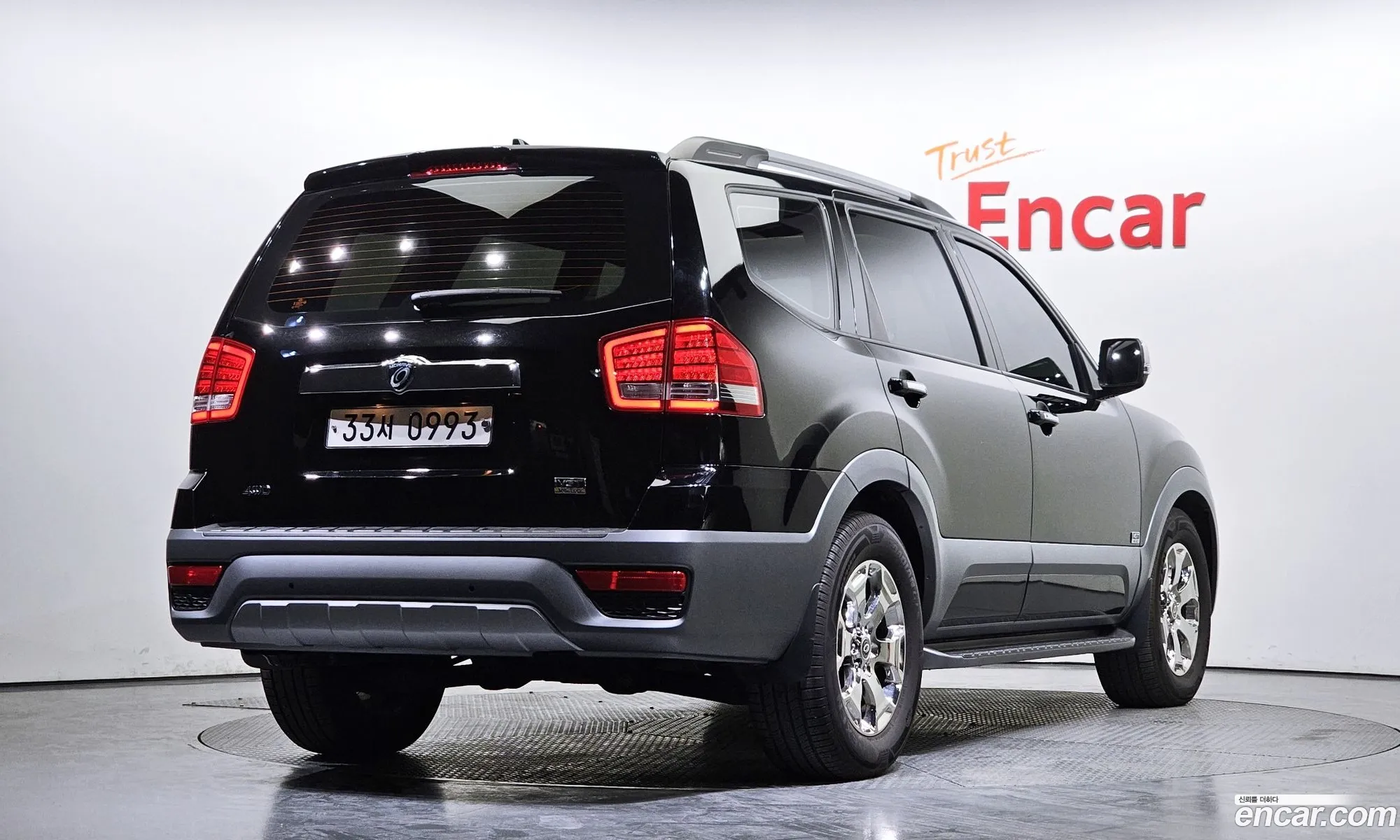 Kia Mohave Borrego I Diesel 30 4Wd 2017 - фотография 12397087