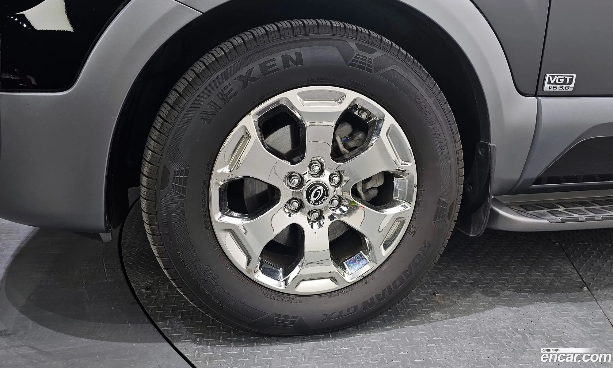 Kia Mohave Borrego I Diesel 30 4Wd 2017 - фотография 12397090