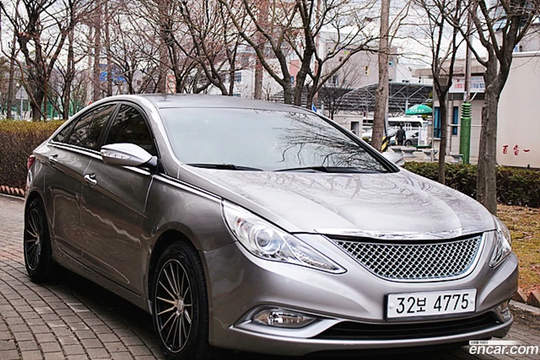 Hyundai Sonata Y20 Premier 2011 - фотография 19562168