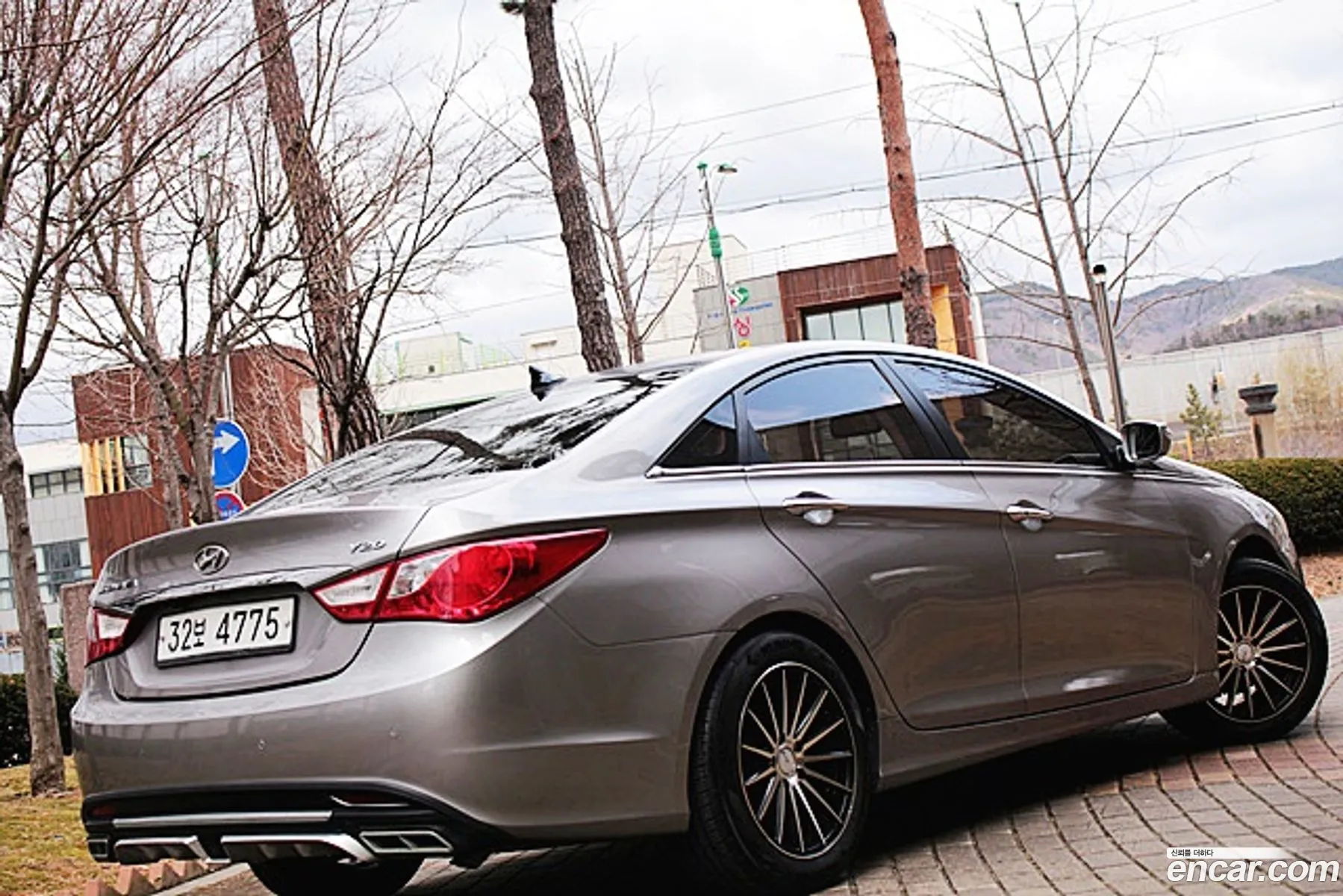 Hyundai Sonata Y20 Premier 2011 - фотография 19562169