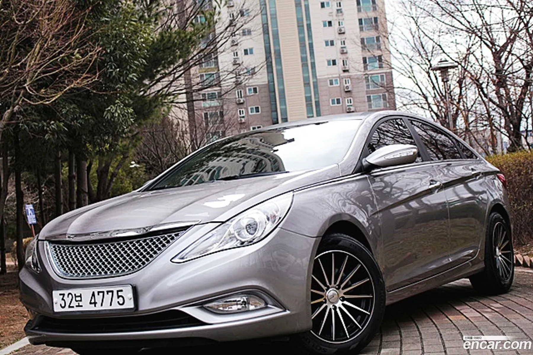 Hyundai Sonata Y20 Premier 2011 - фотография 19562170