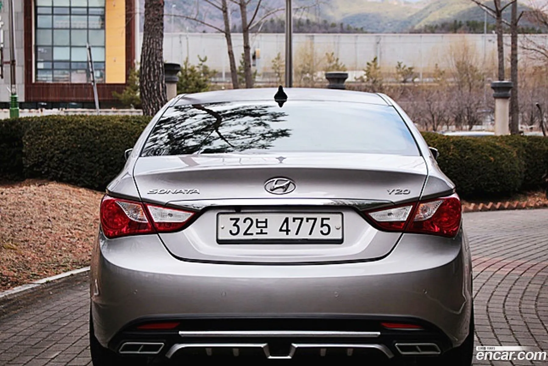 Hyundai Sonata Y20 Premier 2011 - фотография 19562171