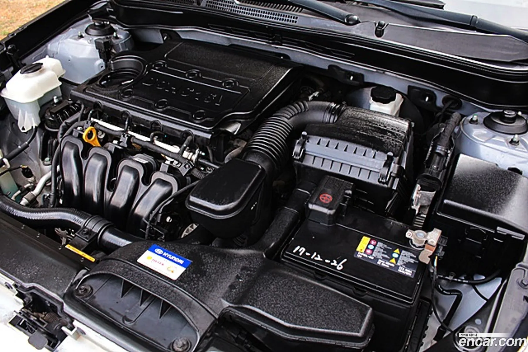 Hyundai Sonata Y20 Premier 2011 - фотография 19562173