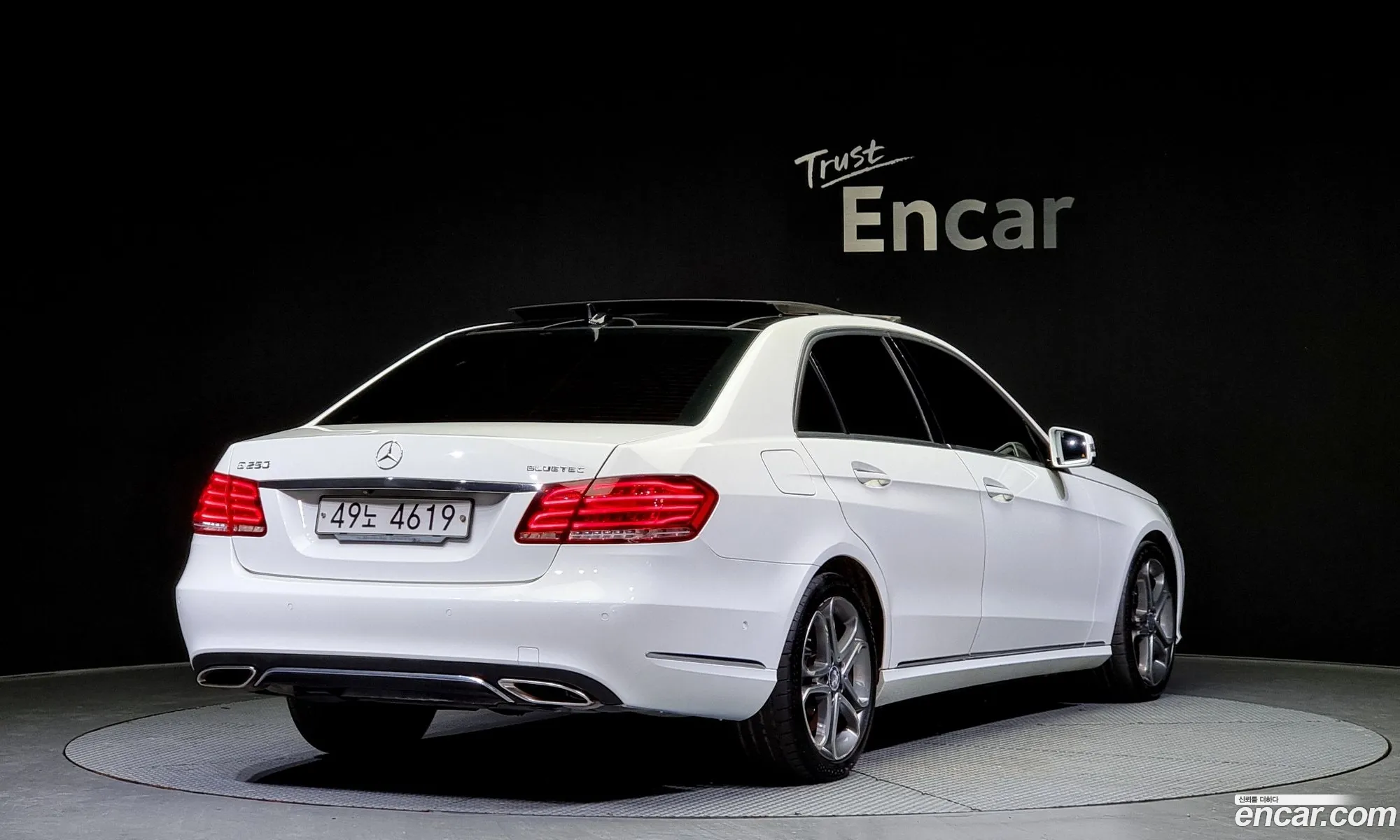 Mercedes-Benz E-Klasse Iv W212 S212 C207 E250 Bluetec 4Matic Avant Garde 2015 - фотография 11813240