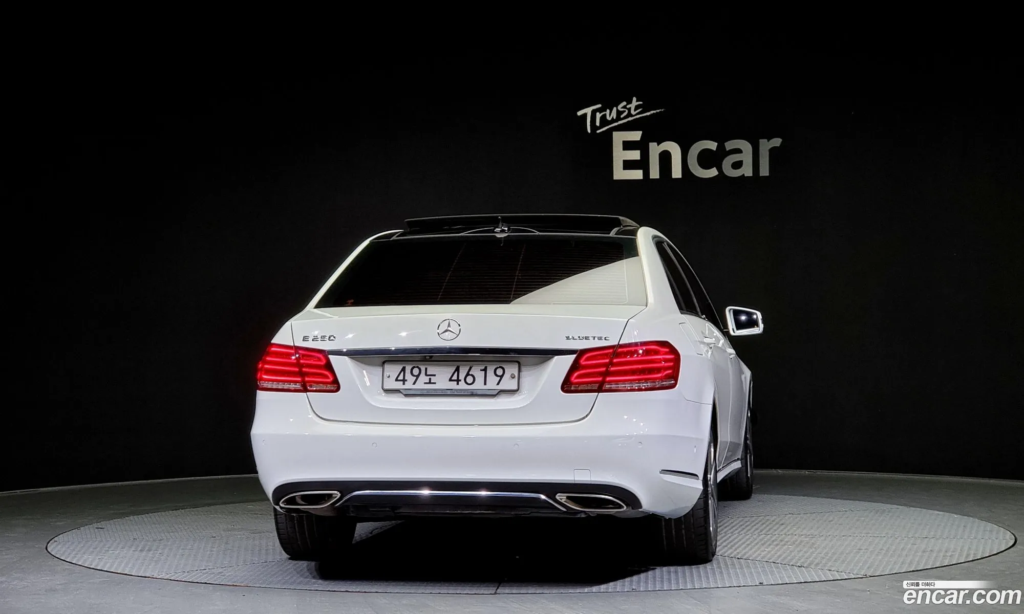 Mercedes-Benz E-Klasse Iv W212 S212 C207 E250 Bluetec 4Matic Avant Garde 2015 - фотография 11813242